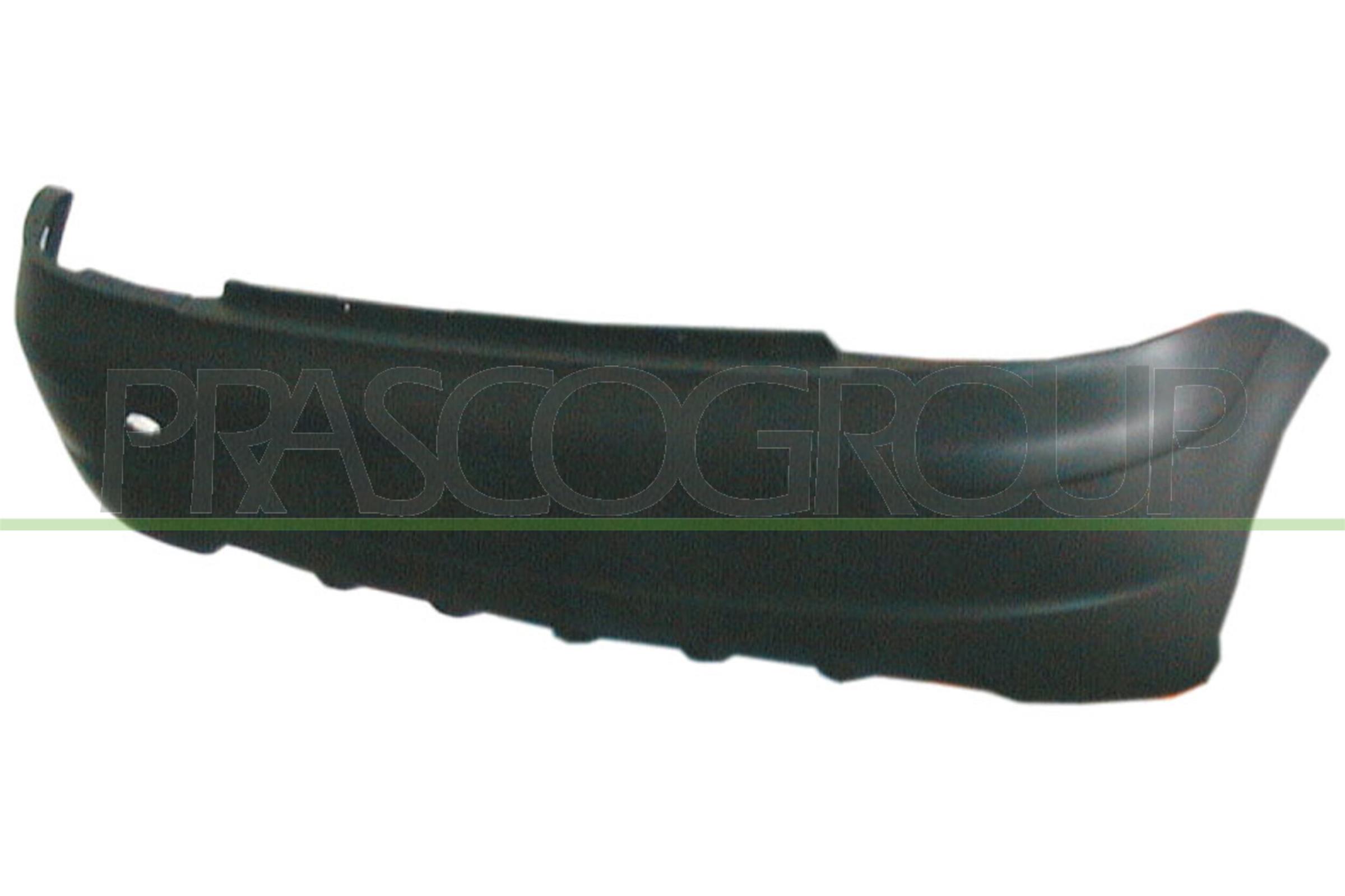 Prasco Stoßfänger Dw3221051 Hinten Für Chevrolet