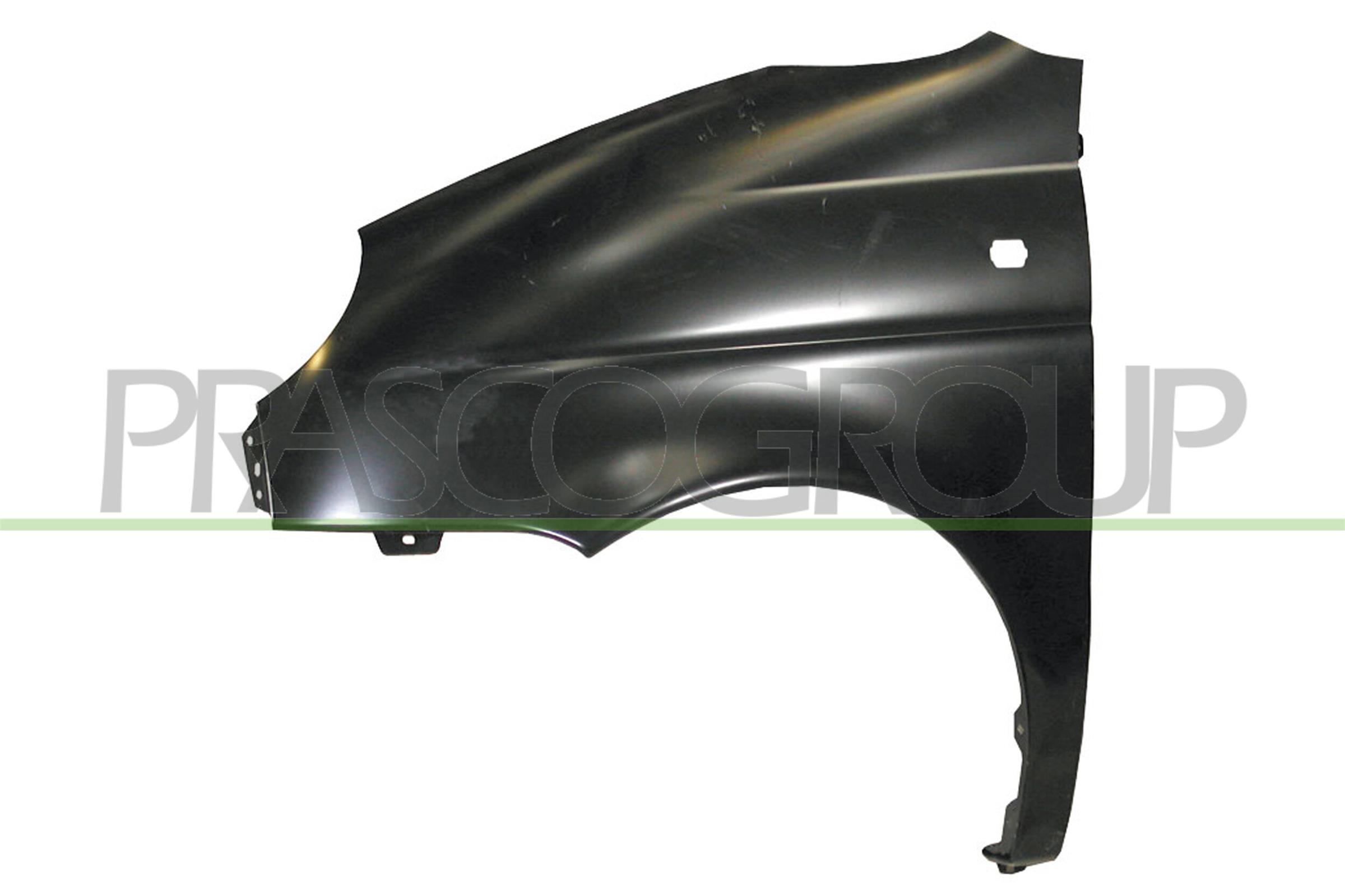 Prasco Kotflügel Dw3223004 Vorne Links Für Chevrolet