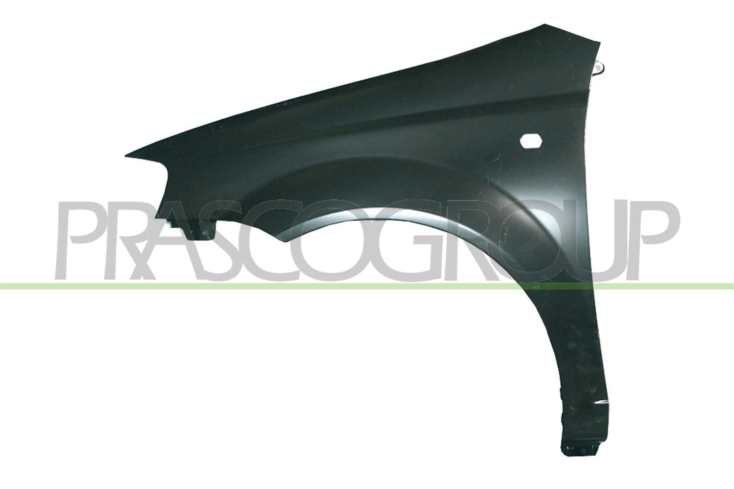 Prasco Kotflügel Dw3263014 Vorne Links Für Chevrolet