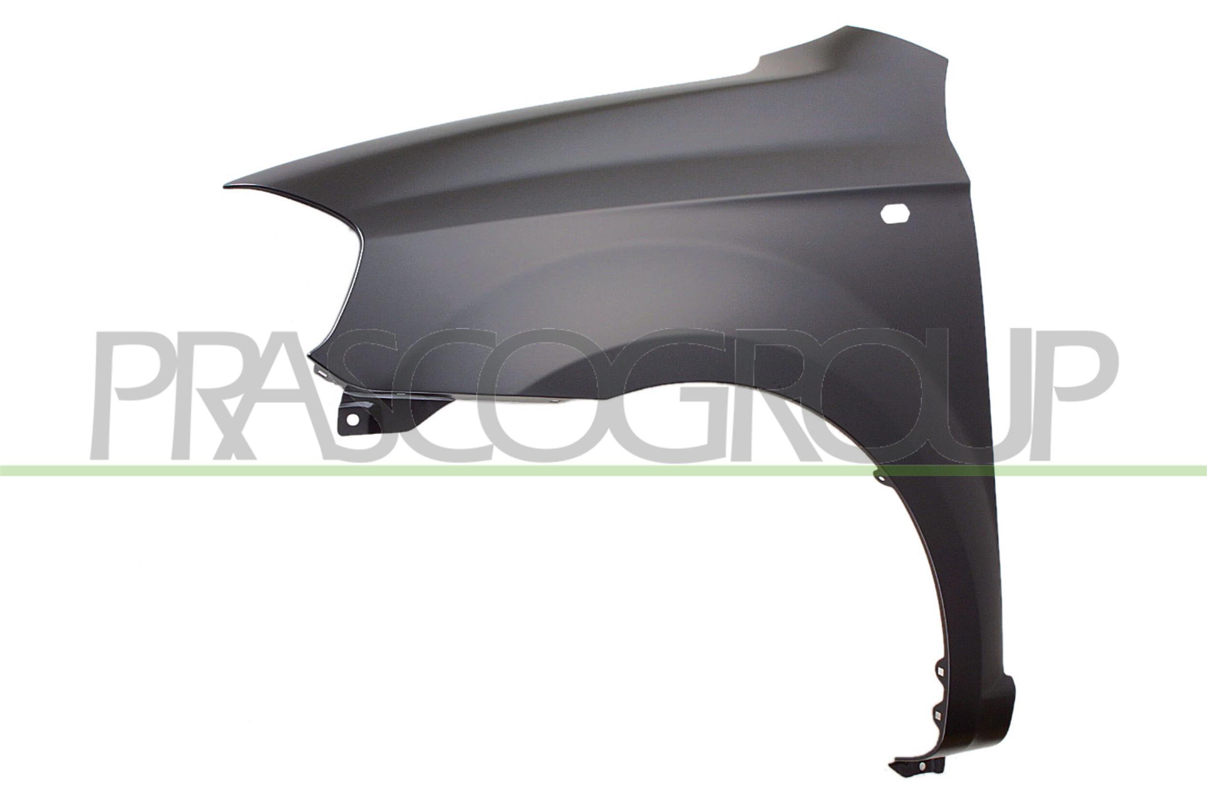 Prasco Kotflügel Dw3273014 Vorne Links Für Chevrolet