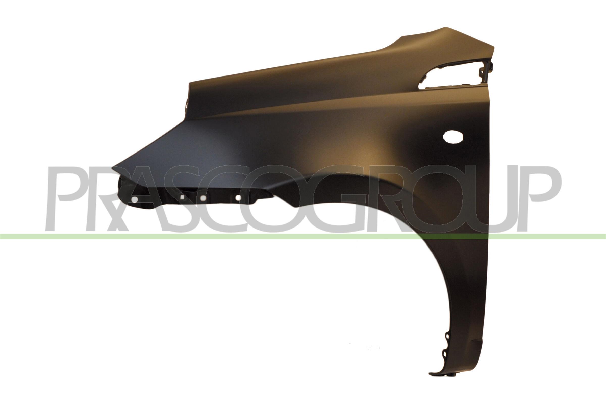 Prasco Kotflügel Dw3273024 Vorne Links Für Chevrolet