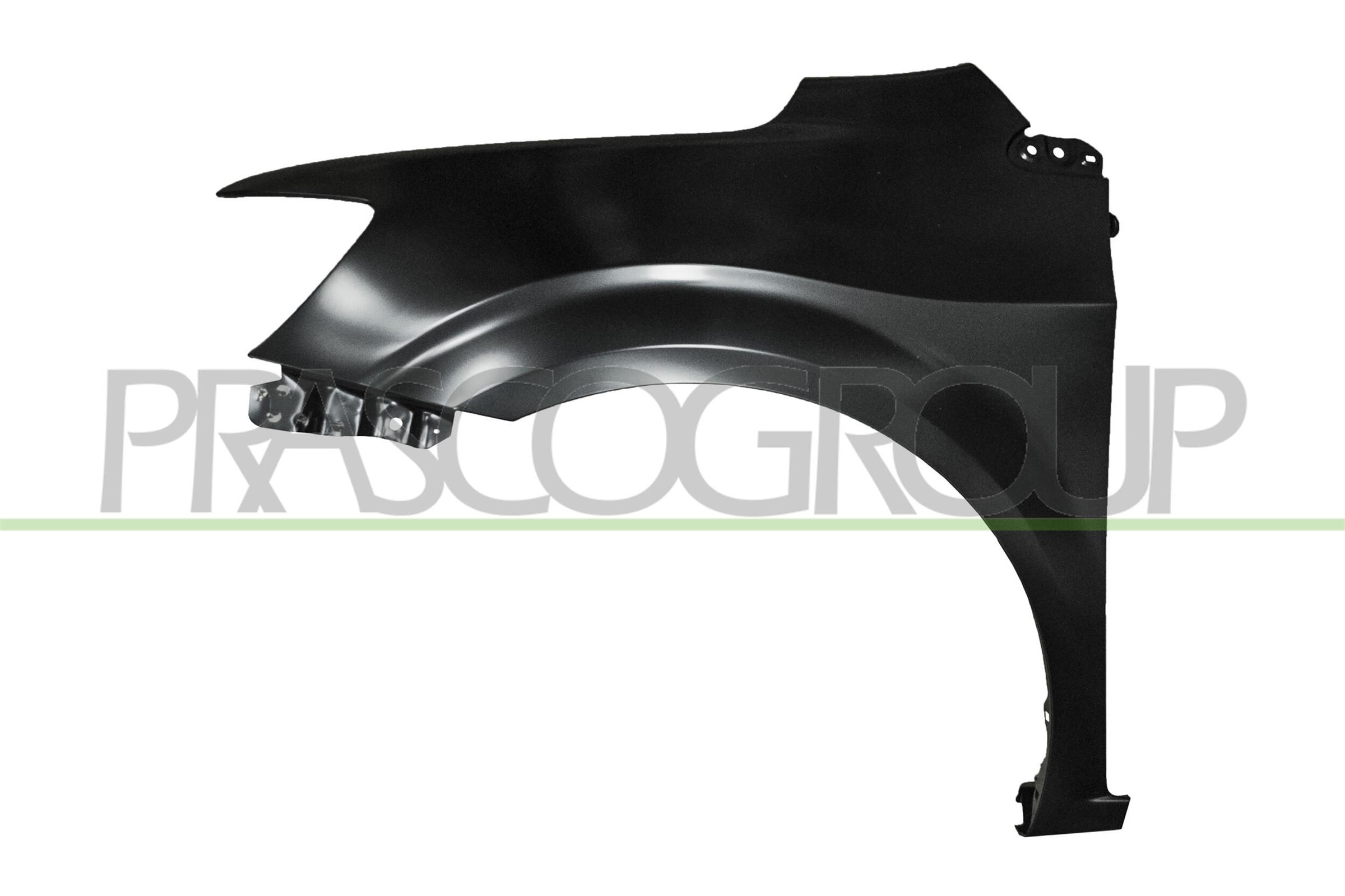 PRASCO Kotflügel dw3283004 vorne links für CHEVROLET