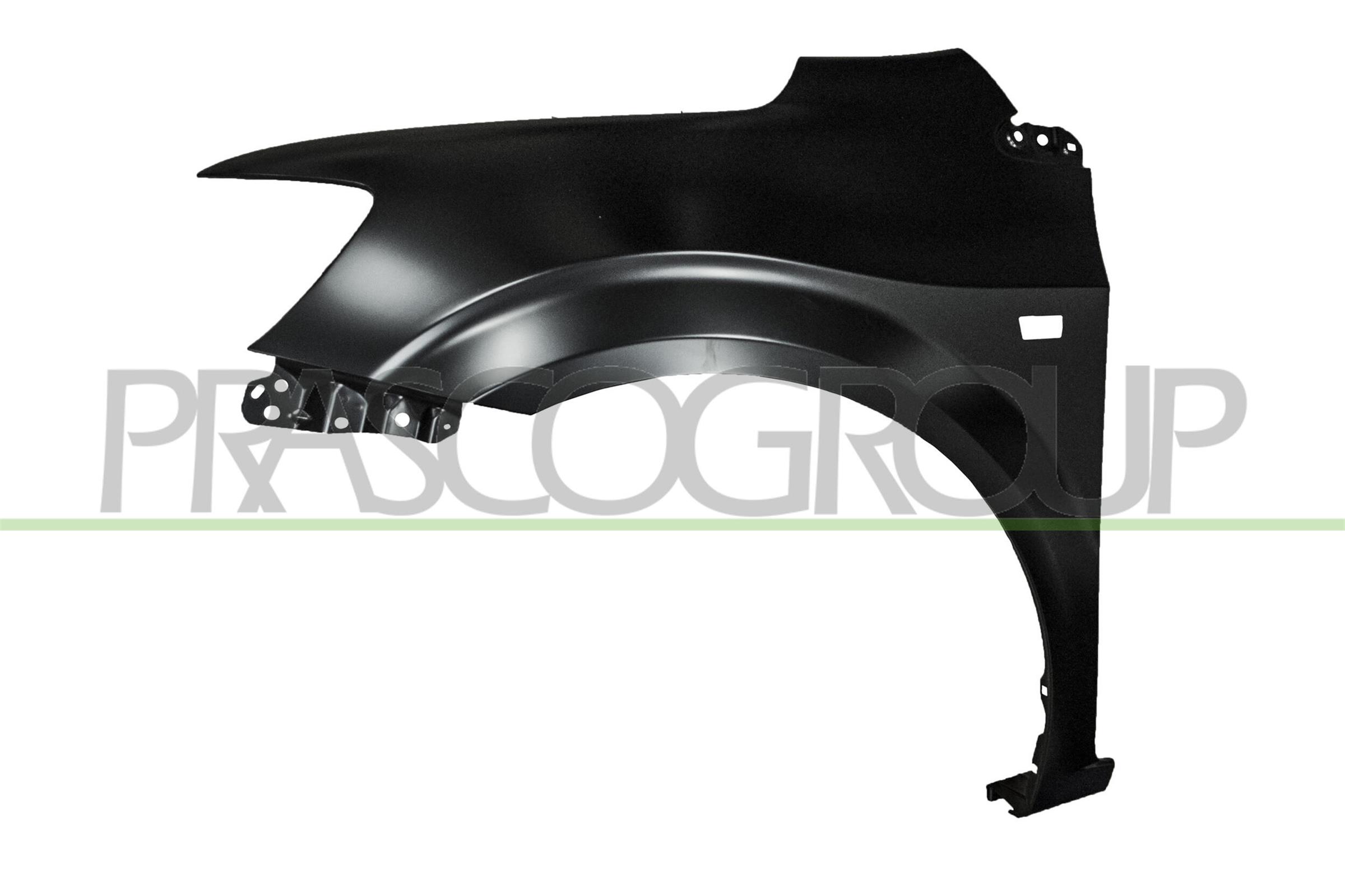 Prasco Kotflügel Dw3283014 Vorne Links Für Chevrolet