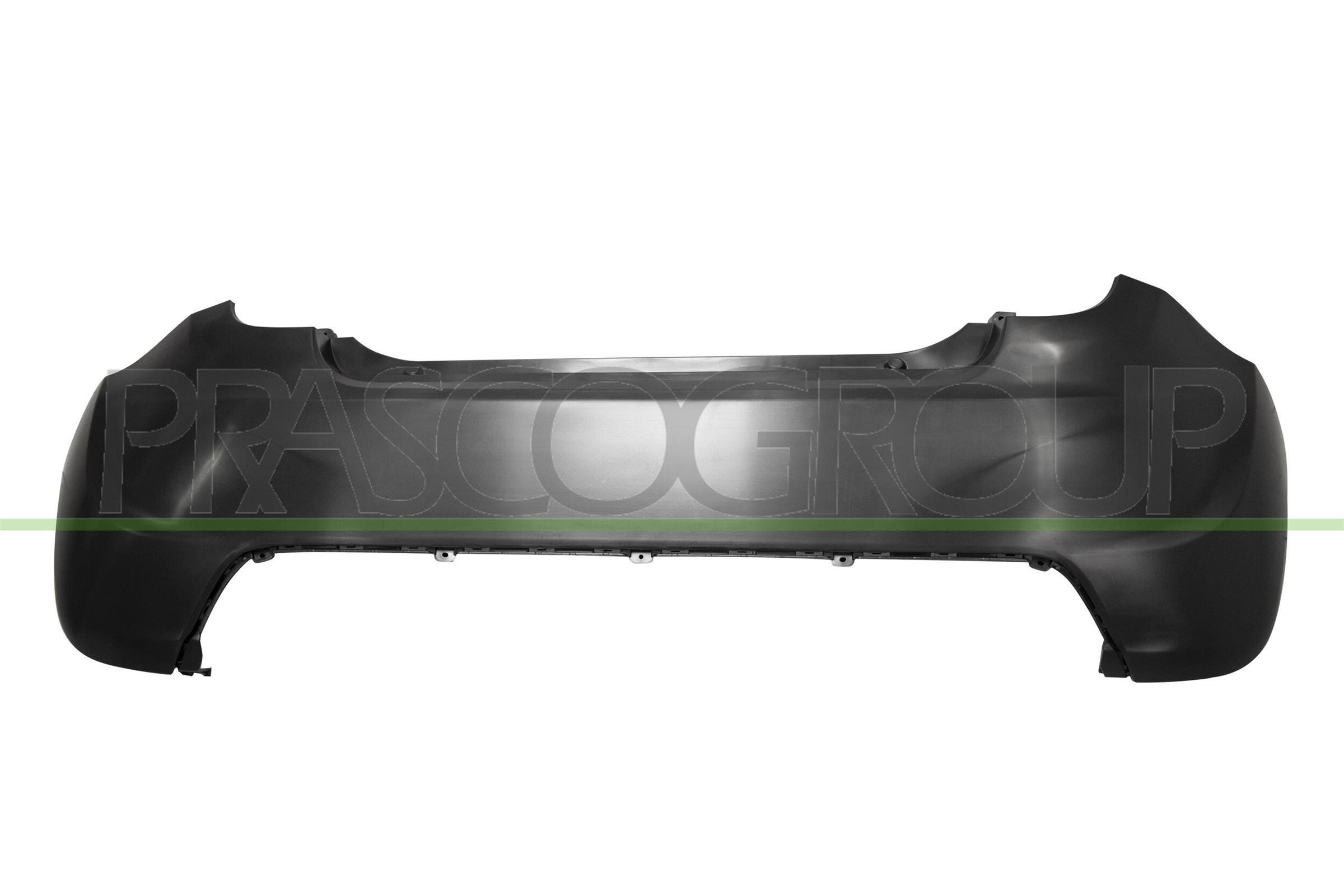 PRASCO Stoßfänger dw3421051 hinten für CHEVROLET