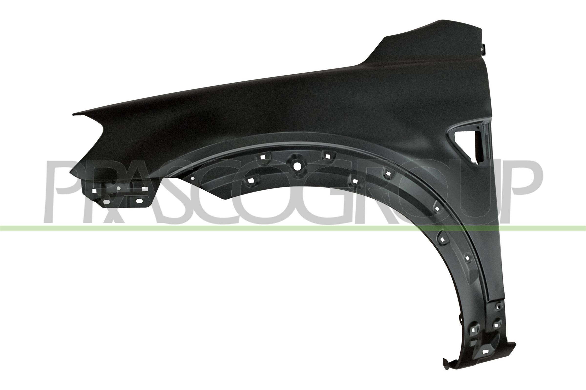 Prasco Kotflügel Dw7203004 Vorne Links Für Chevrolet