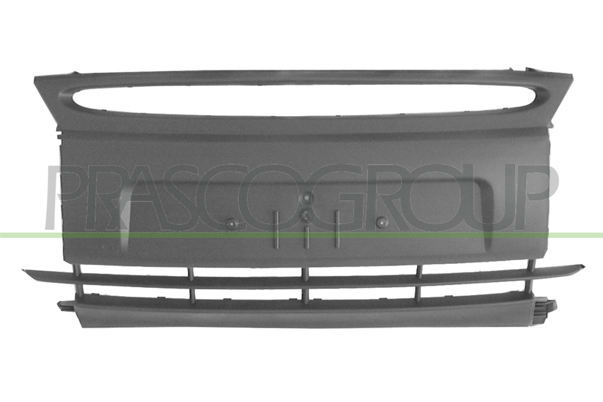 Prasco Stoßfänger Fd0061002 Vorne Für Ford