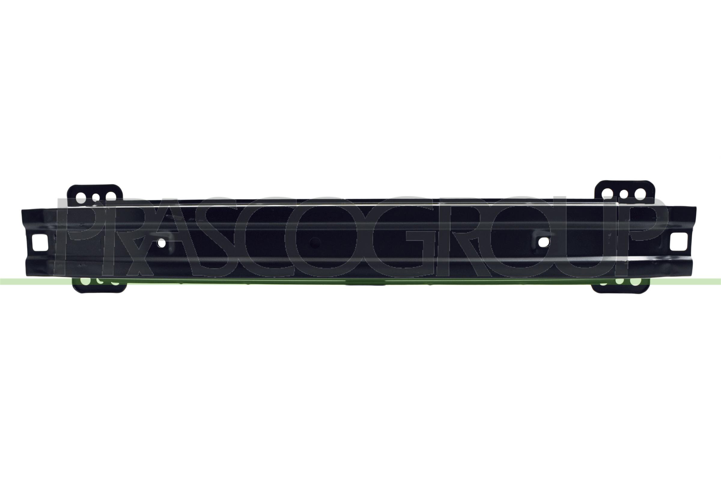 Prasco Träger, Stoßfänger Fd0081622 Vorne Für Ford