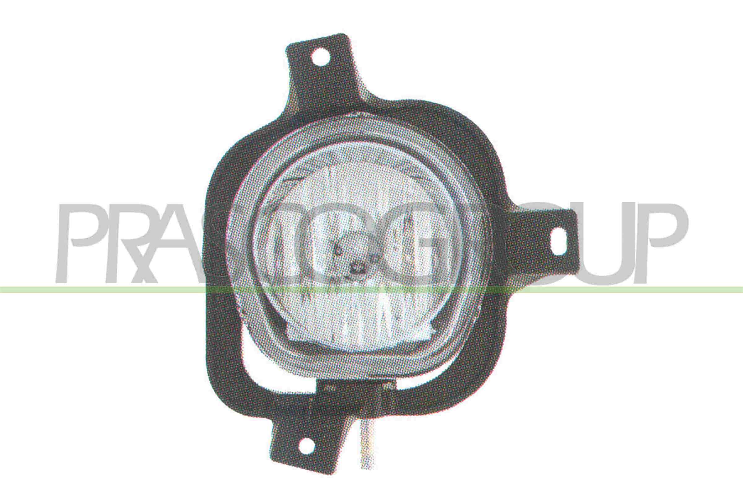 Prasco Nebelscheinwerfer Fd0084413 H1 Links Für Ford