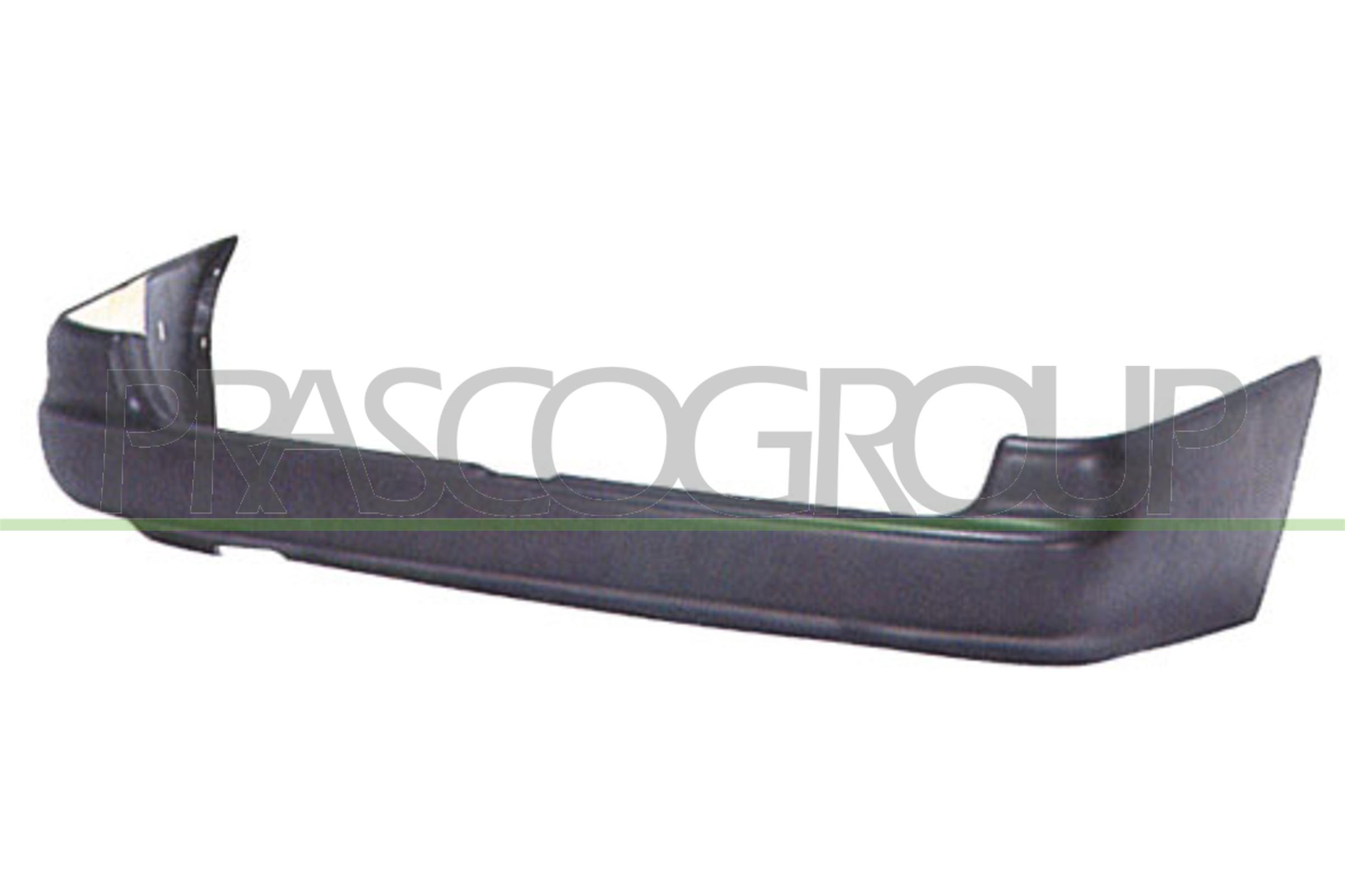 PRASCO Stoßfänger fd0281071 hinten für Ford