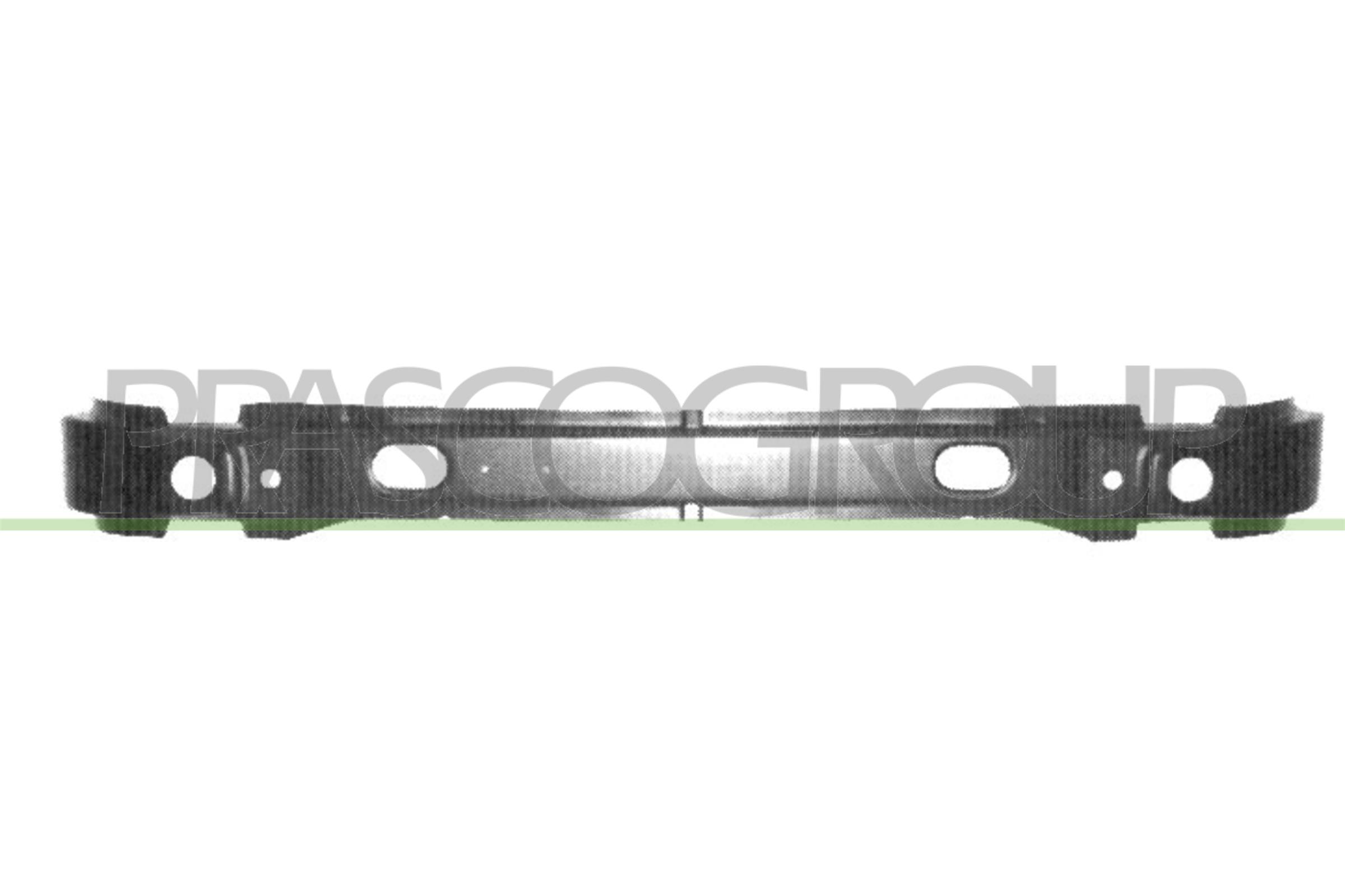 Prasco Träger, Stoßfänger Fd0501622 Vorne Für Ford