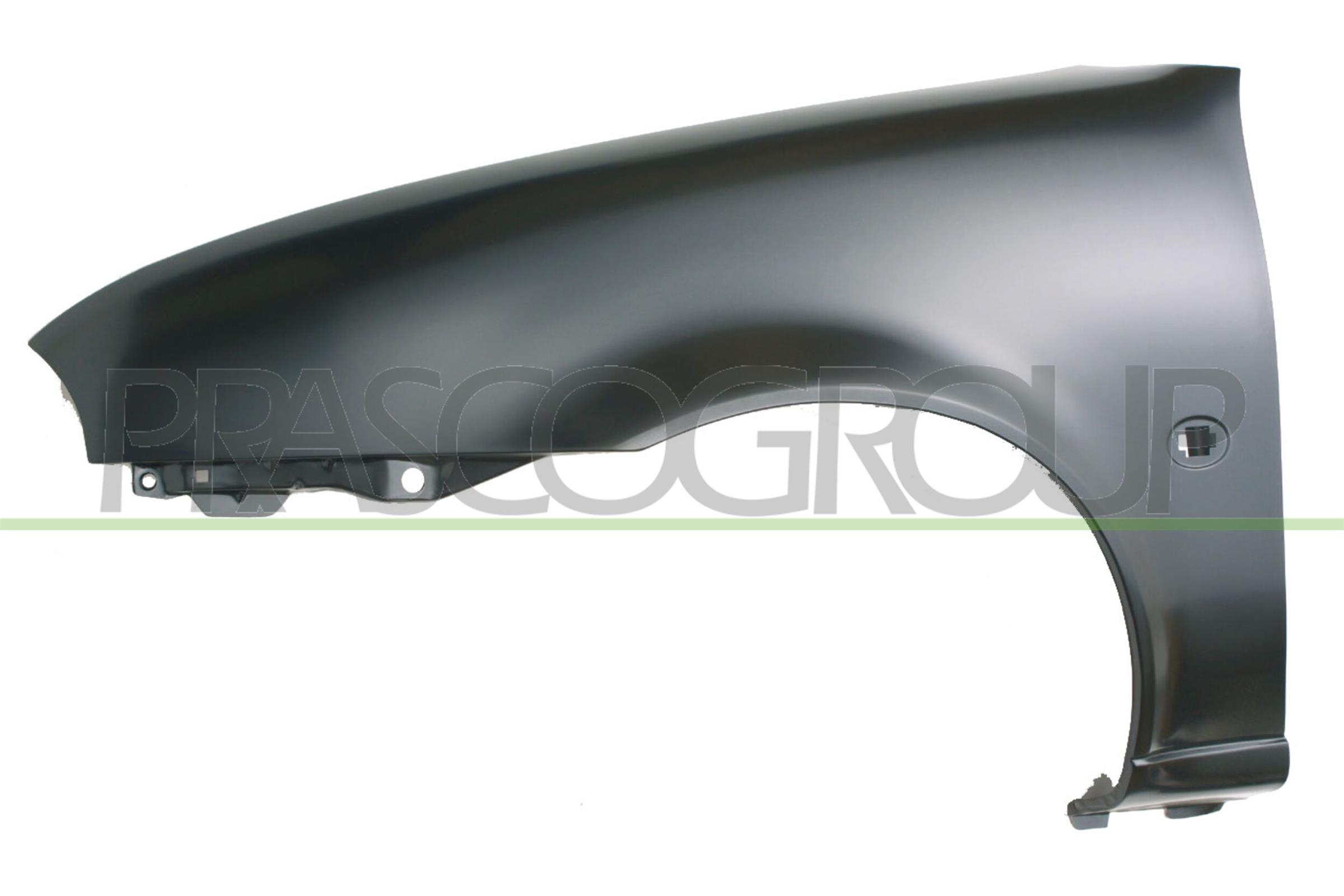 Prasco Kotflügel Fd0503004 Vorne Links Für Ford