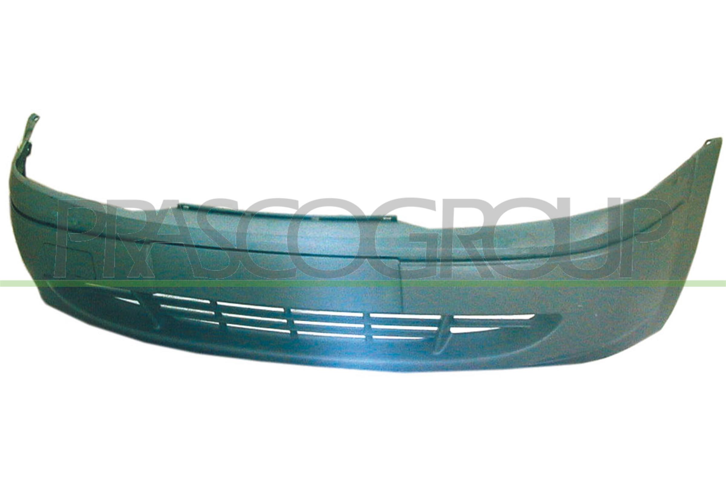PRASCO Stoßfänger fd0521001 vorne für Ford