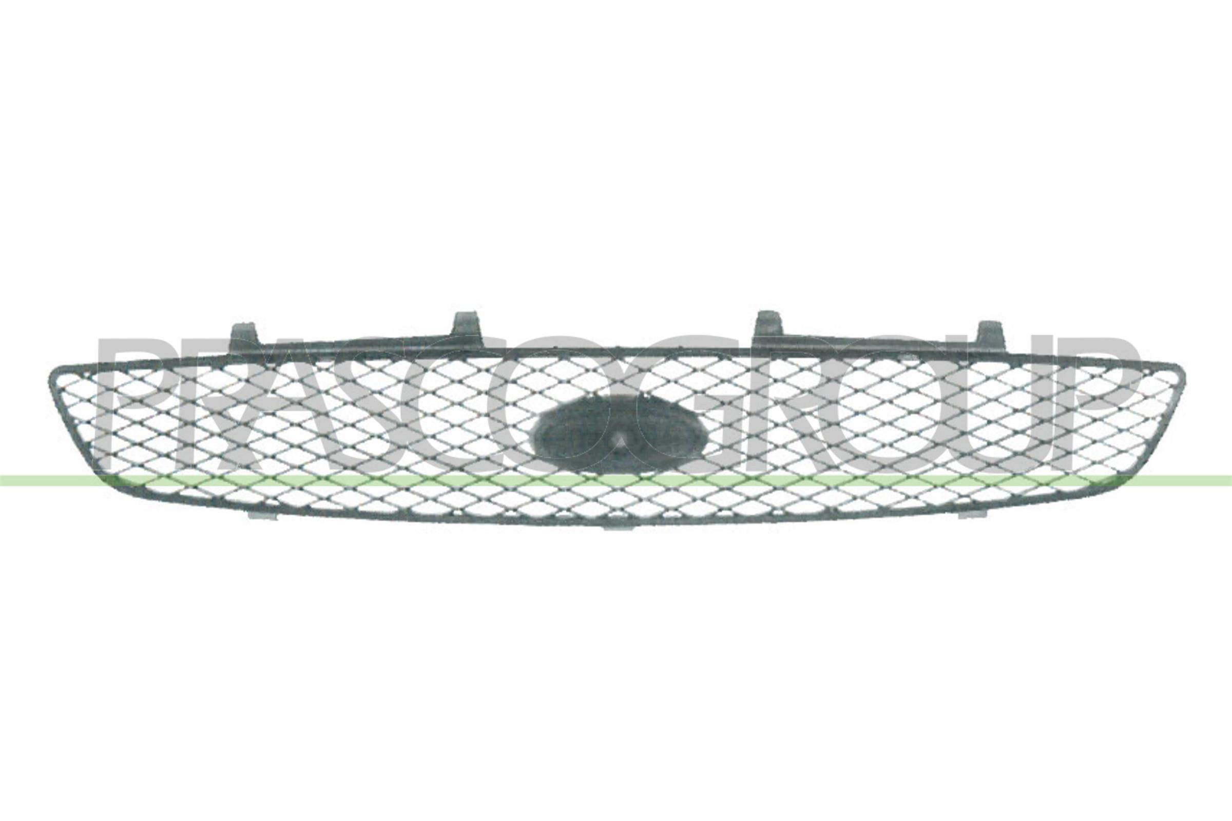 Prasco Kühlergitter Fd0522011 Für Ford