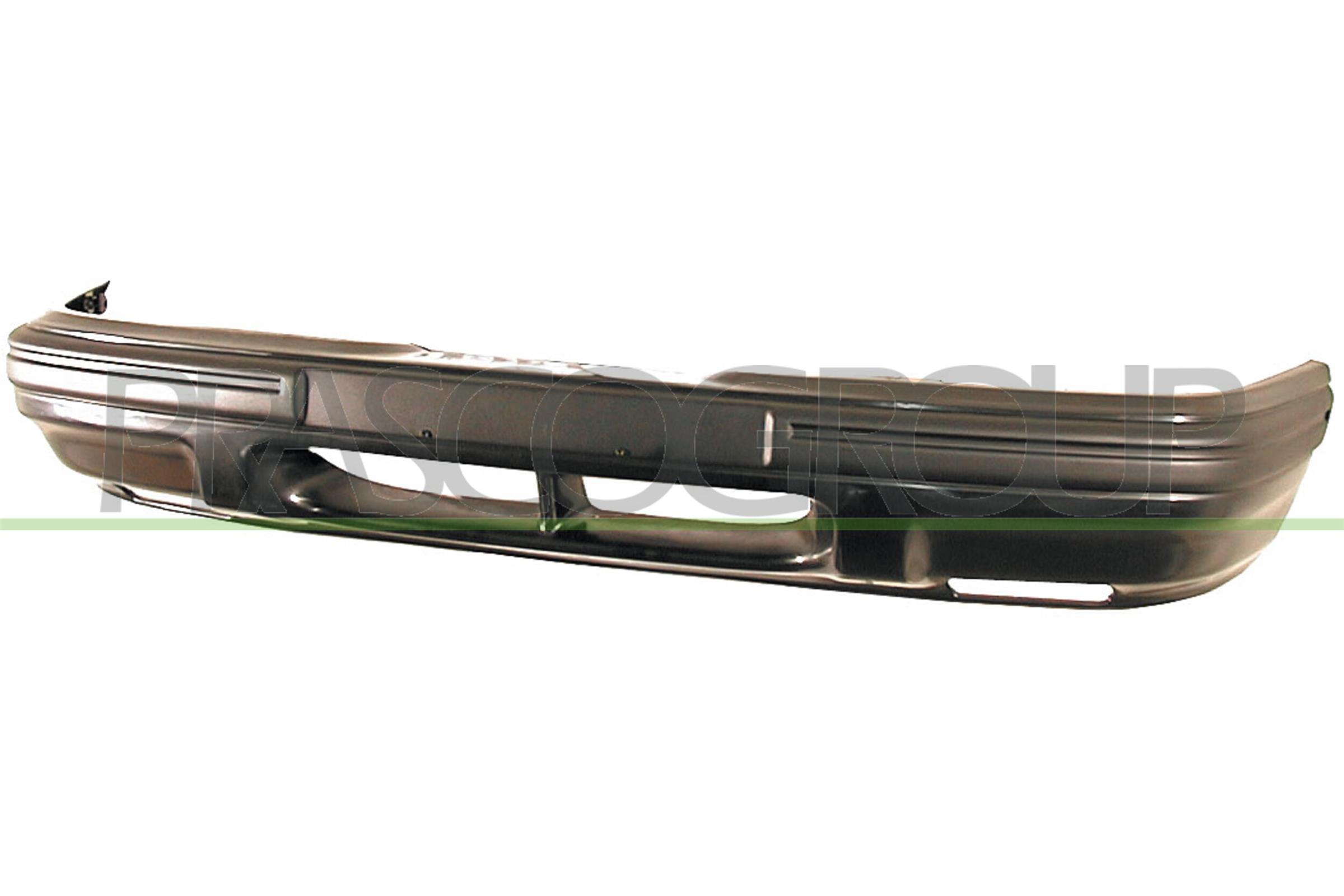 PRASCO Stoßfänger fd0591001 vorne für Ford
