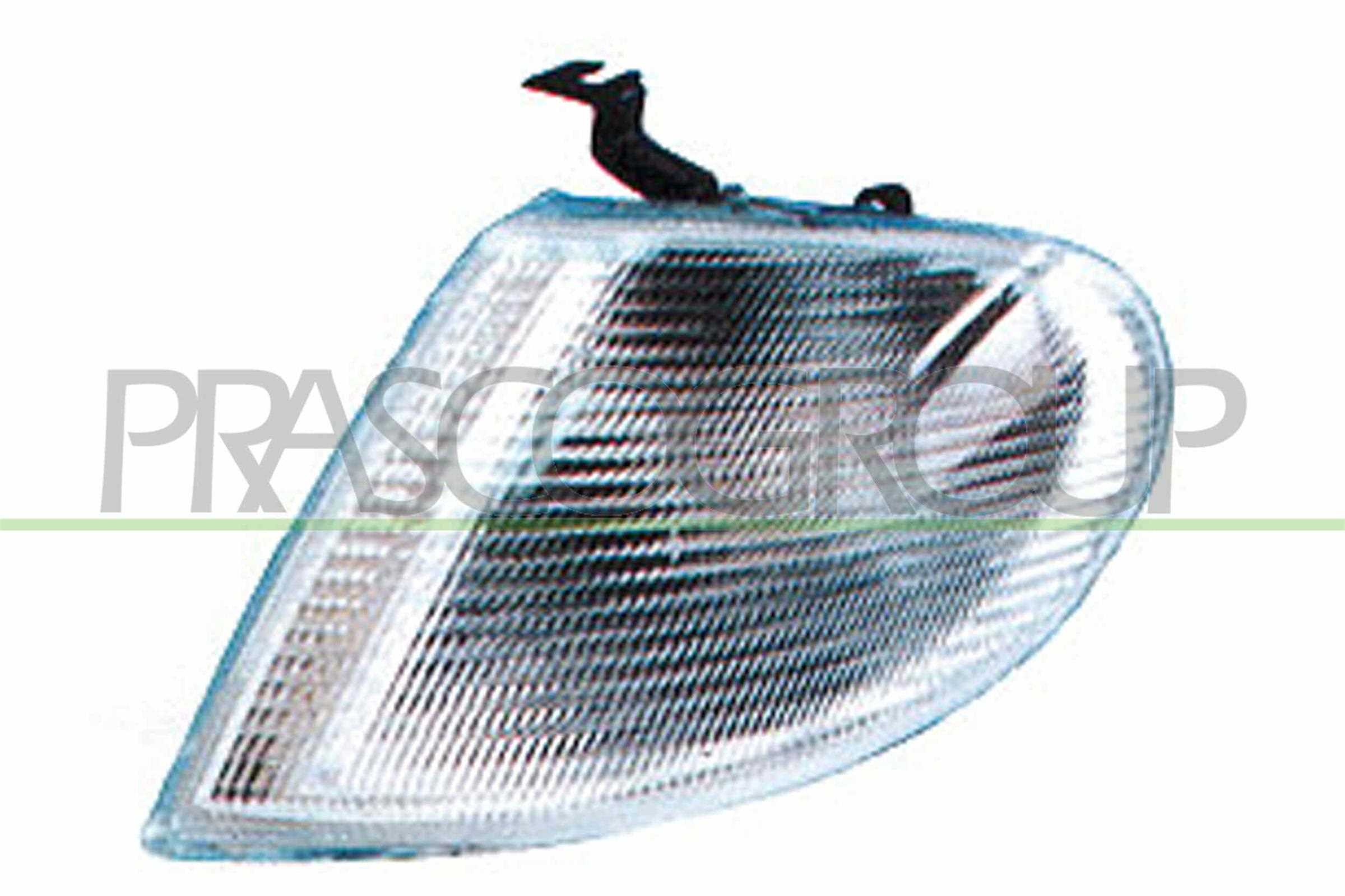 PRASCO Lichtscheibe, Blinkleuchte fd0764113 vorne rechts für Ford