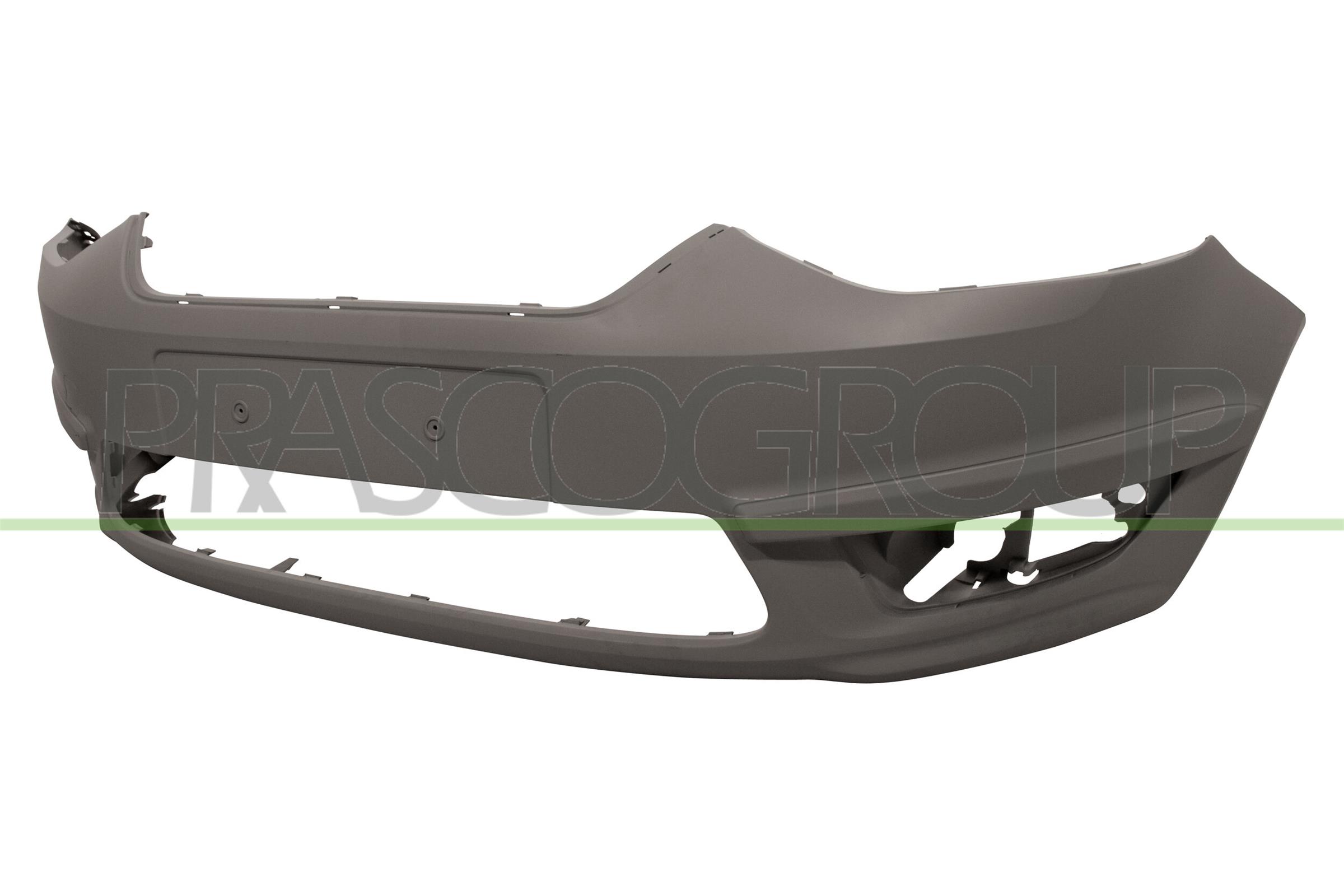 Prasco Stoßfänger Fd0801001 Vorne Für Ford