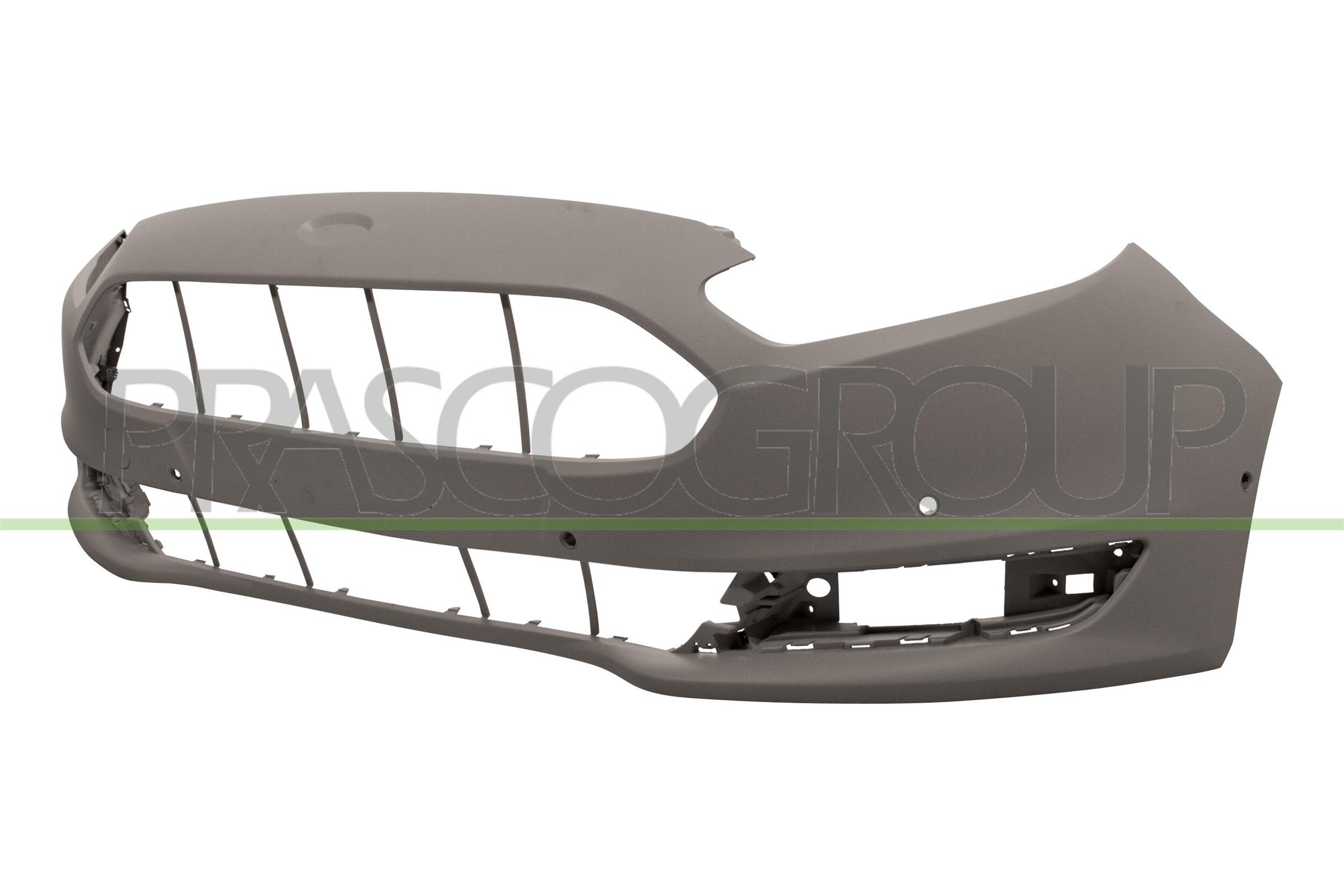 Prasco Stoßfänger Fd0821021 Vorne Für Ford