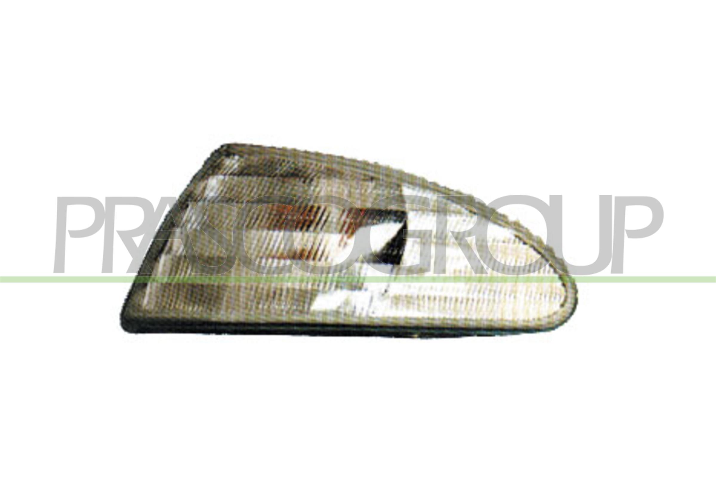 PRASCO Lichtscheibe, Blinkleuchte fd1034114 vorne links für Ford