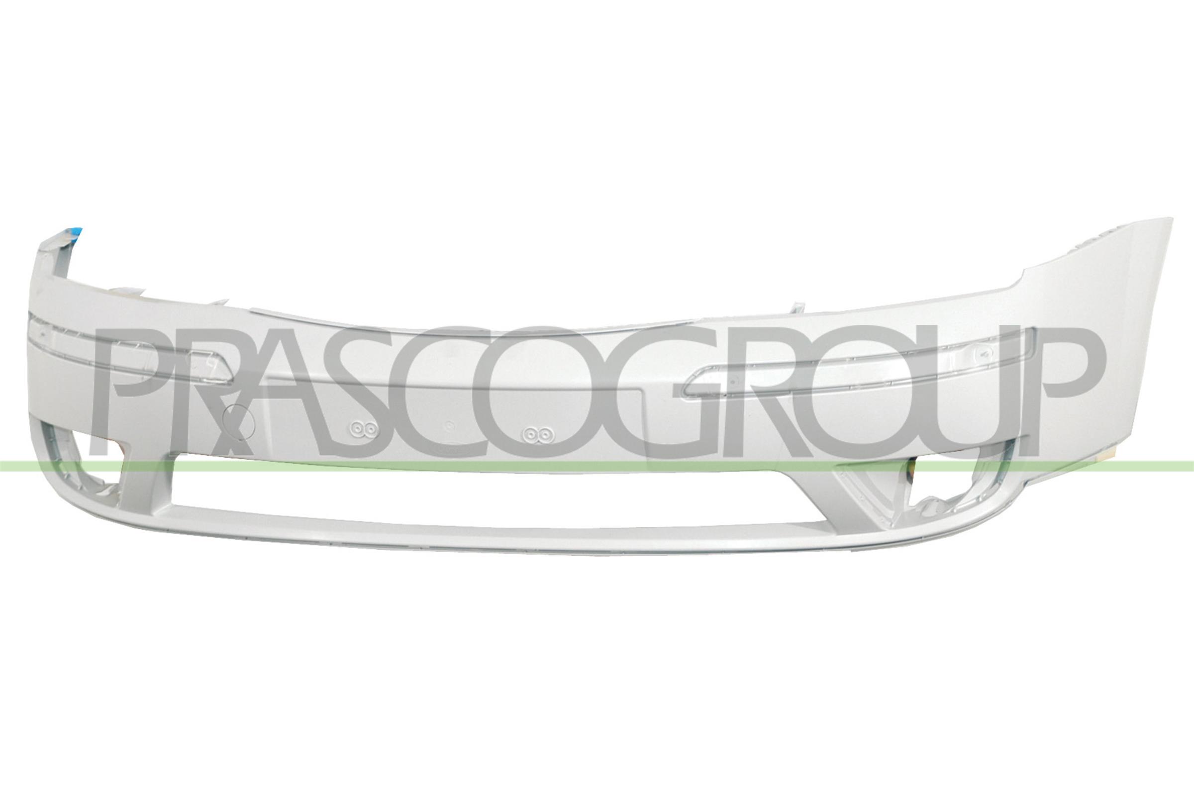 PRASCO Stoßfänger fd1091001 vorne für Ford