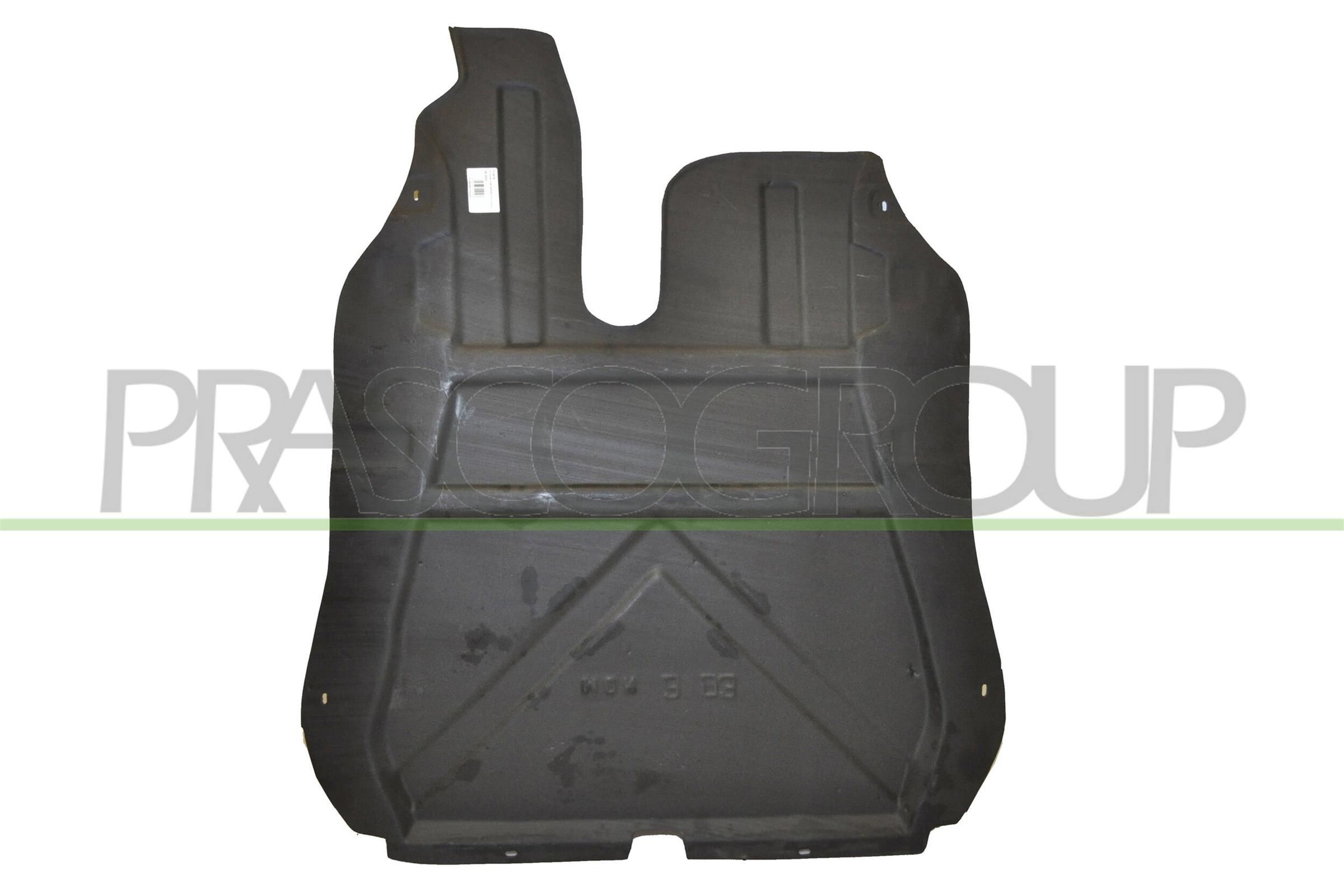 Prasco Motorraumdämmung Premium Fd1091900 Unten Für Ford