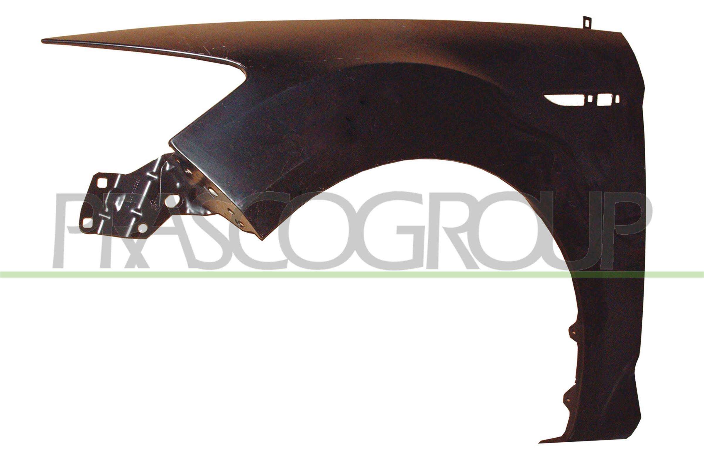 Prasco Kotflügel Fd1103014 Vorne Links Für Ford
