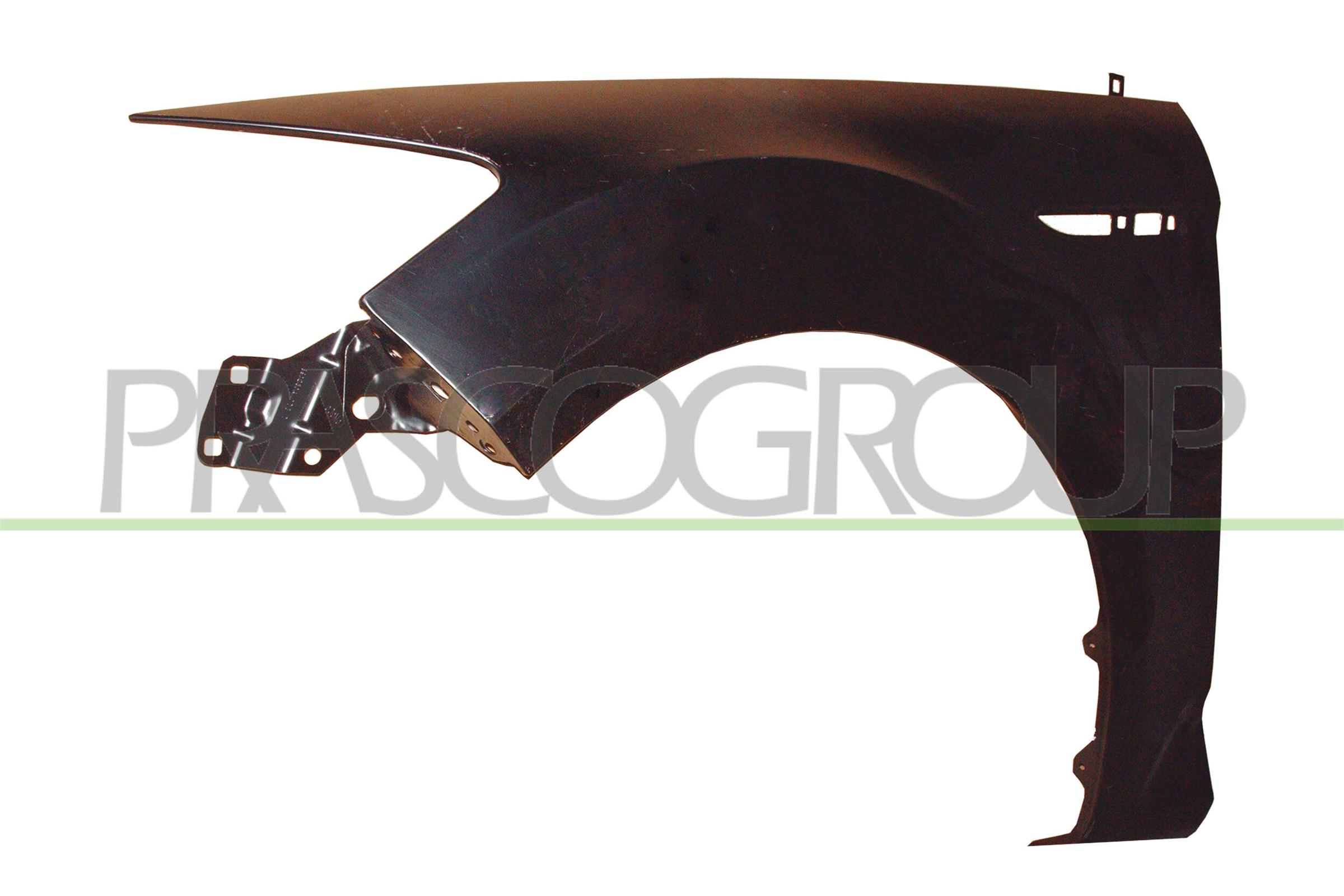 PRASCO Kotflügel fd1103034 vorne links für Ford