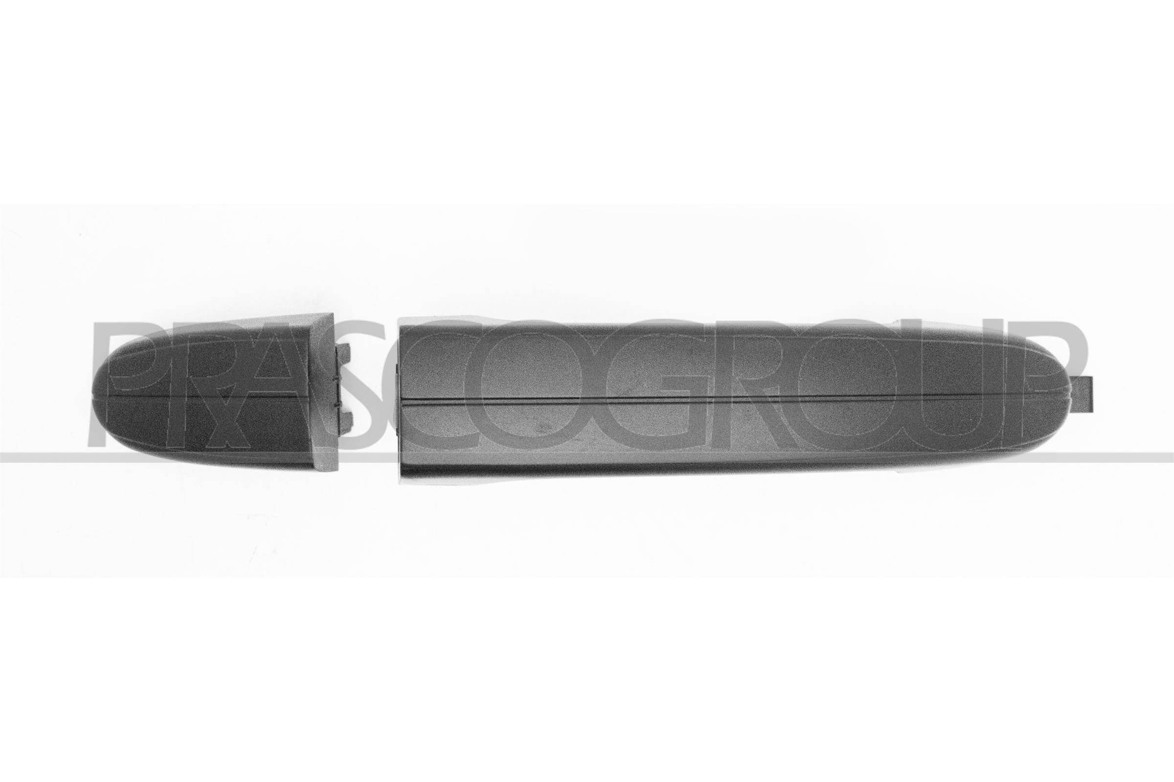 PRASCO Türgriff fd1128003 hinten rechts für Ford