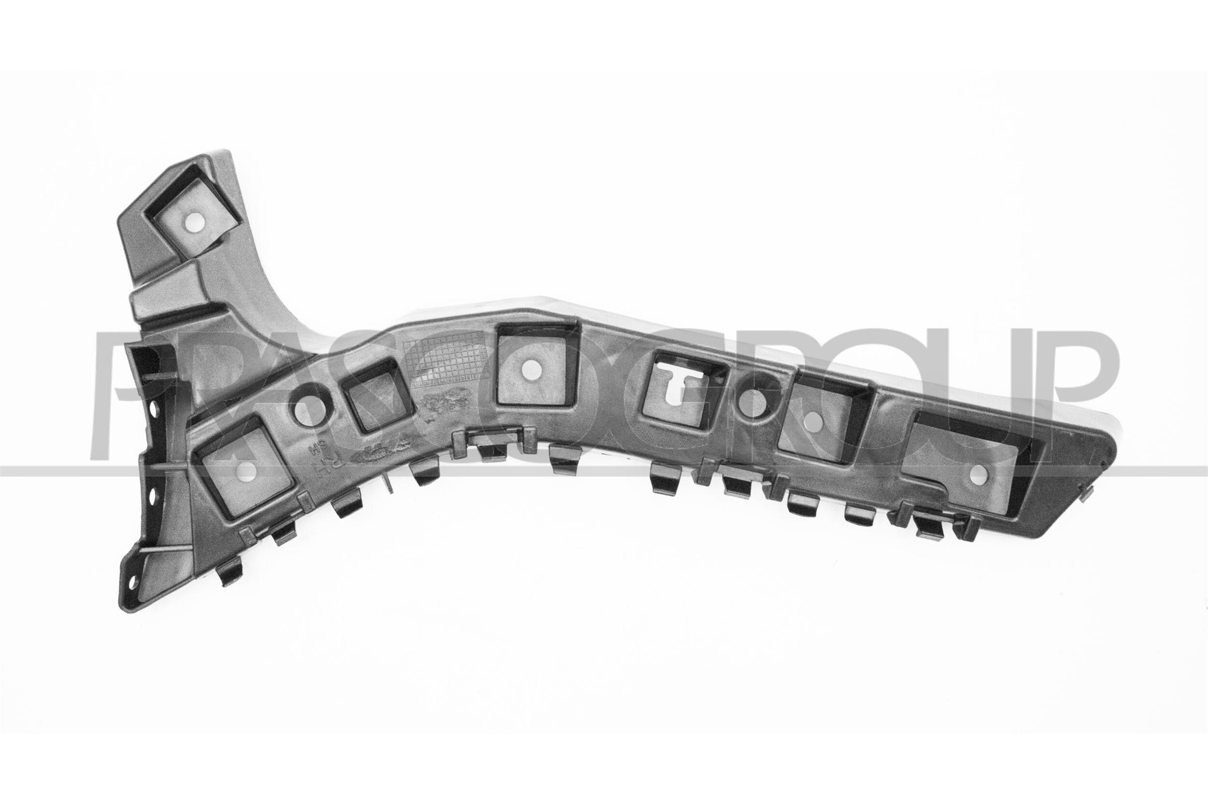 PRASCO Halter, Stoßfänger fd1141053 hinten rechts für Ford