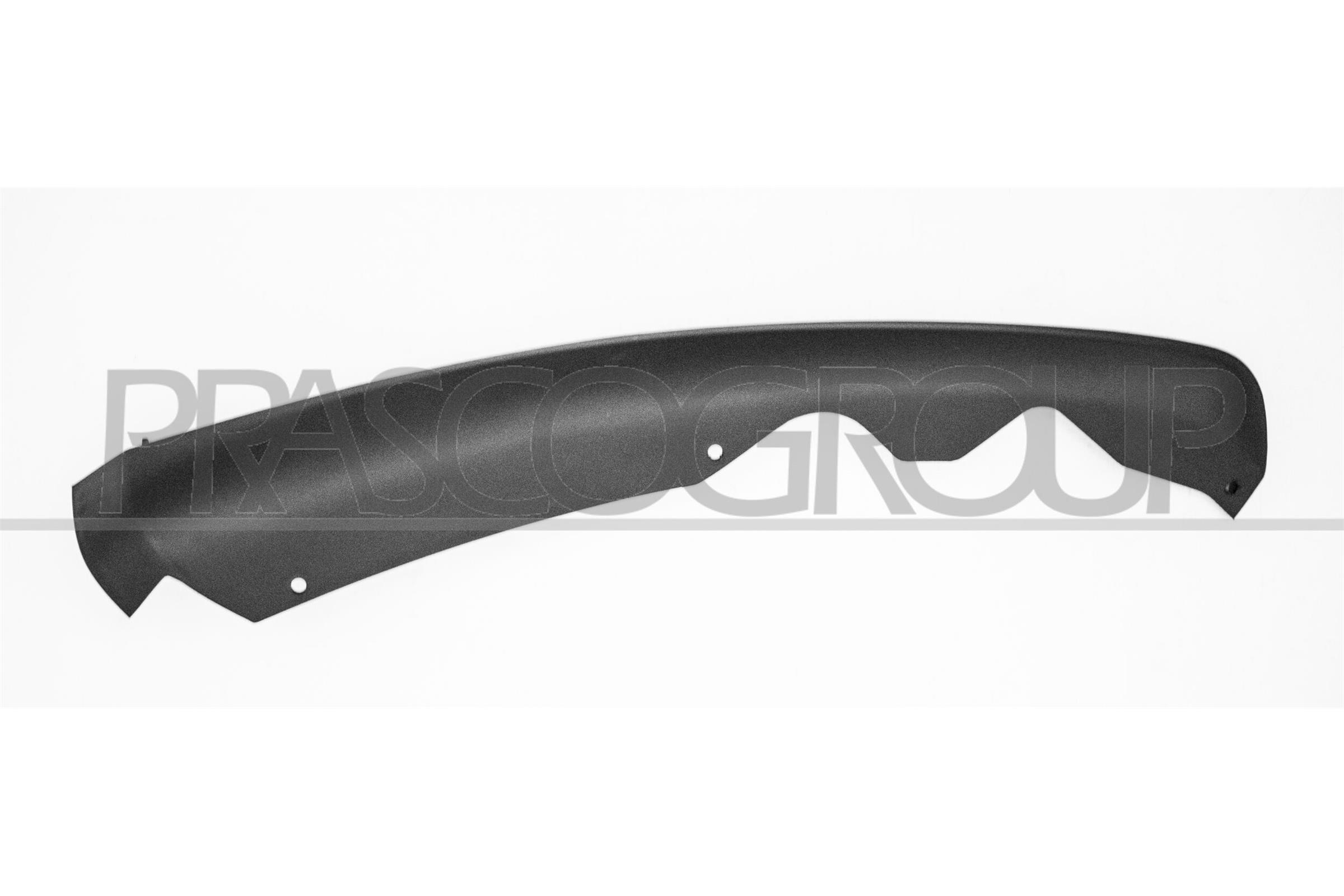 Prasco Spoiler Fd1141803 Vorne Rechts Für Ford