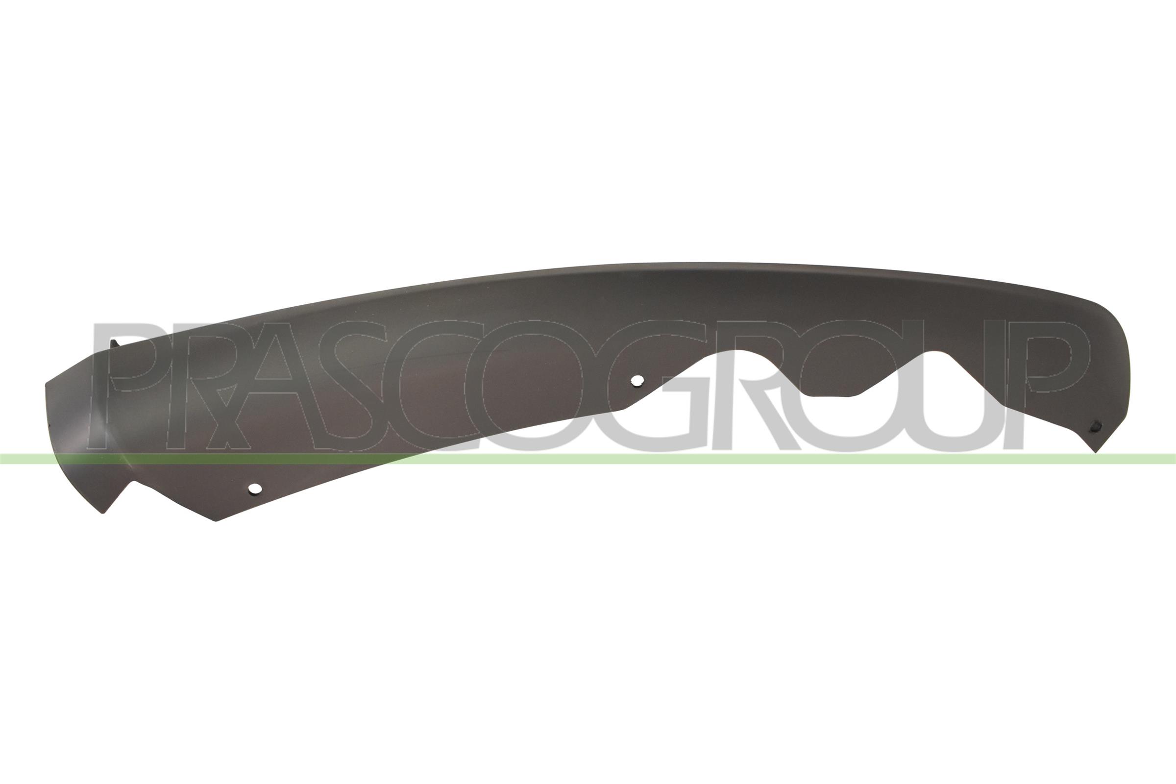 Prasco Spoiler Fd1141813 Vorne Rechts Für Ford