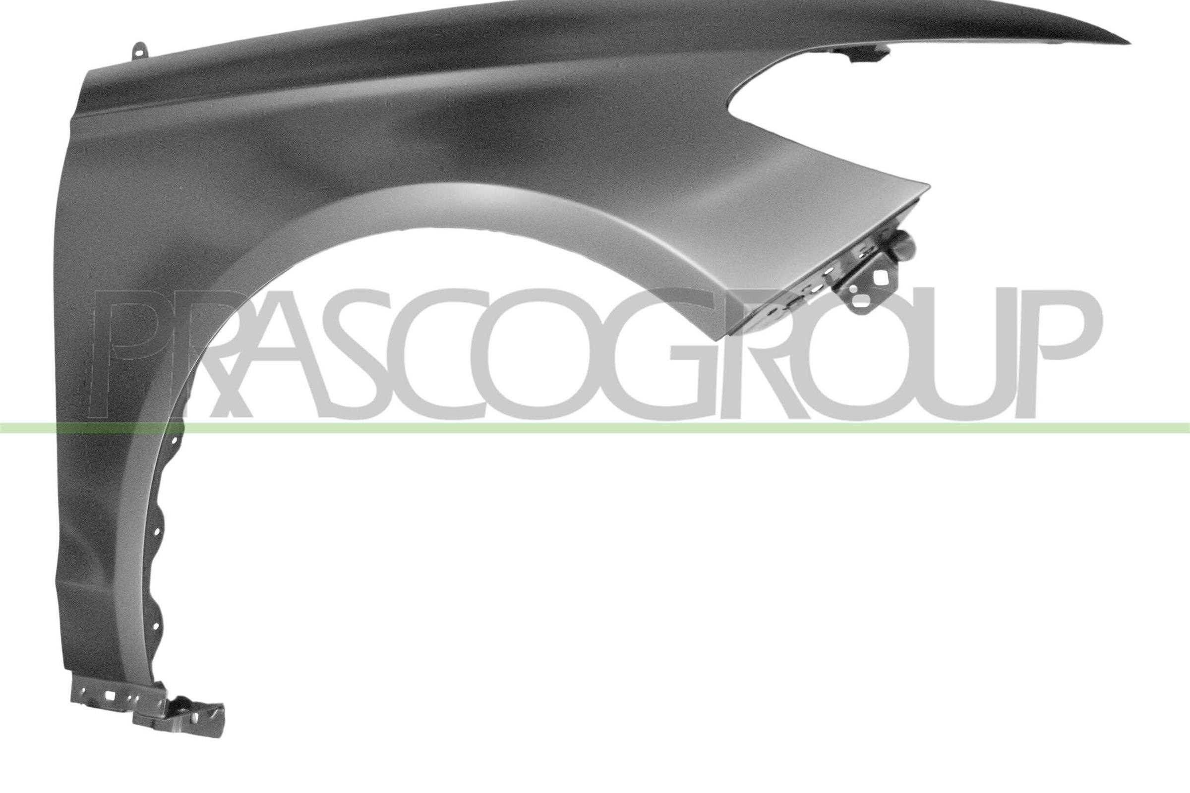 PRASCO Kotflügel fd1143003 vorne rechts für Ford