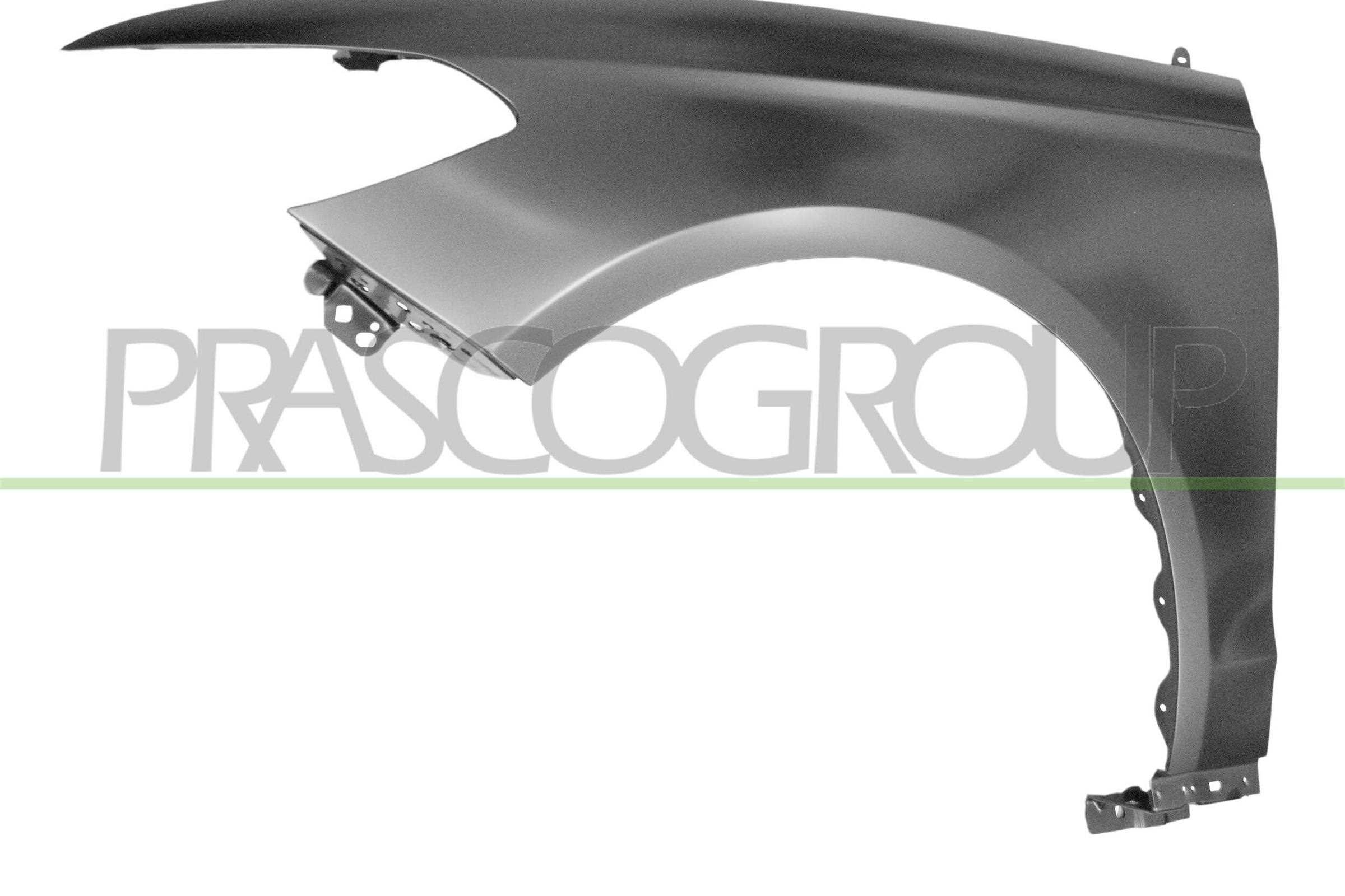 PRASCO Kotflügel fd1143004 vorne links für Ford