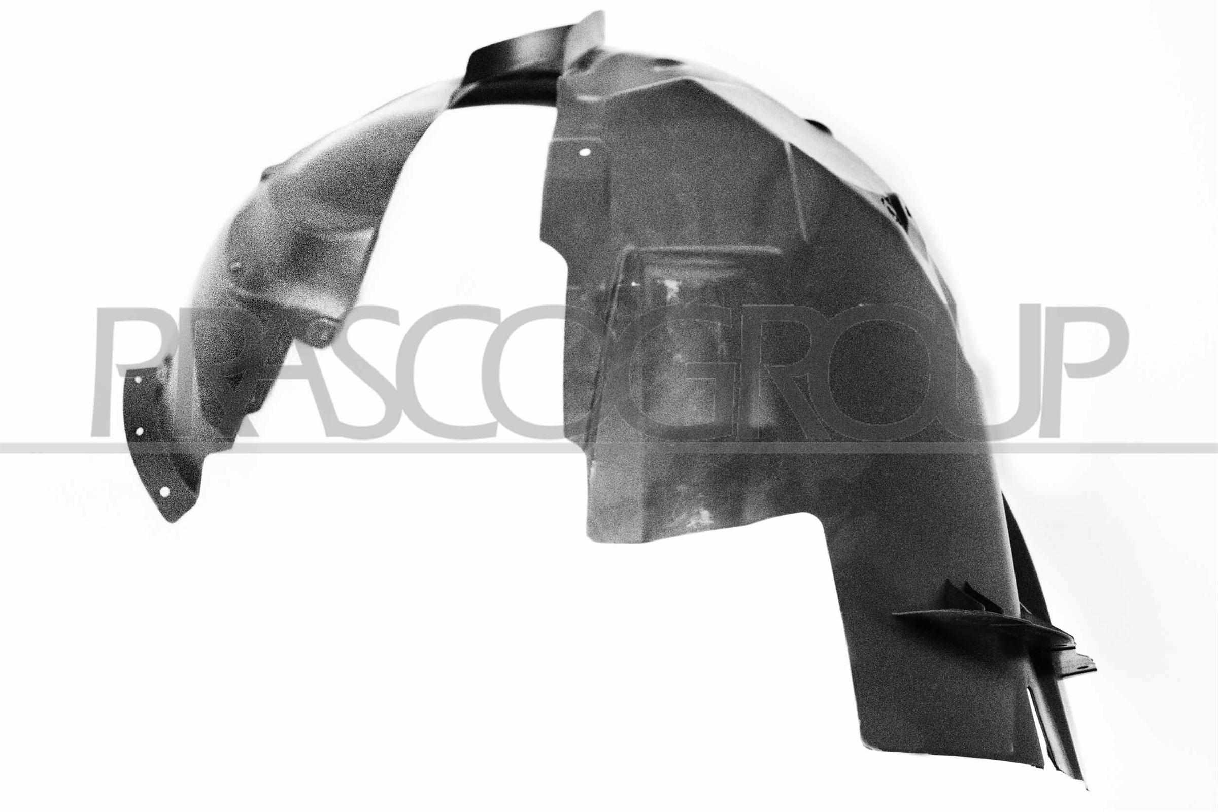 Prasco Verkleidung, Radhaus Fd1143604 Vorne Links Für Ford