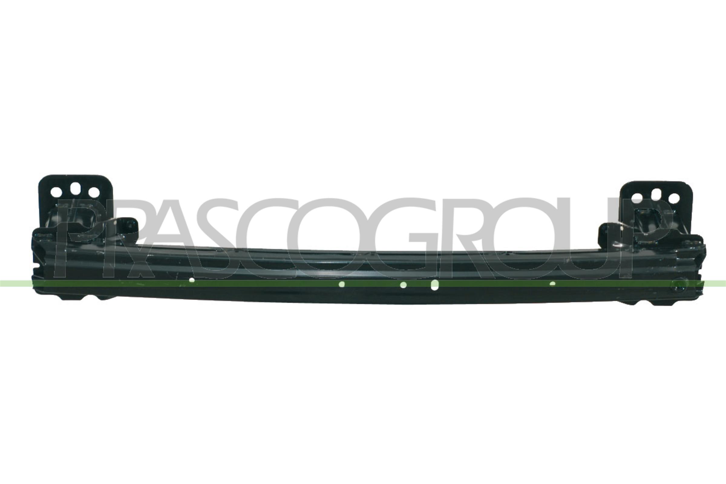 Prasco Träger, Stoßfänger Fd3401622 Vorne Für Ford