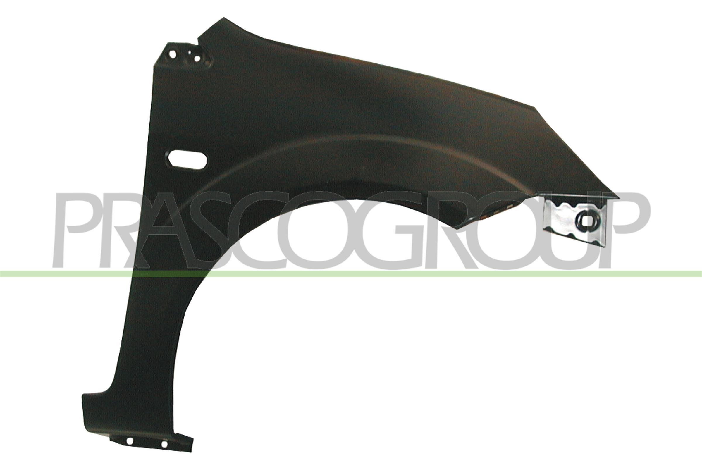 PRASCO Kotflügel fd3403033 vorne rechts für Ford