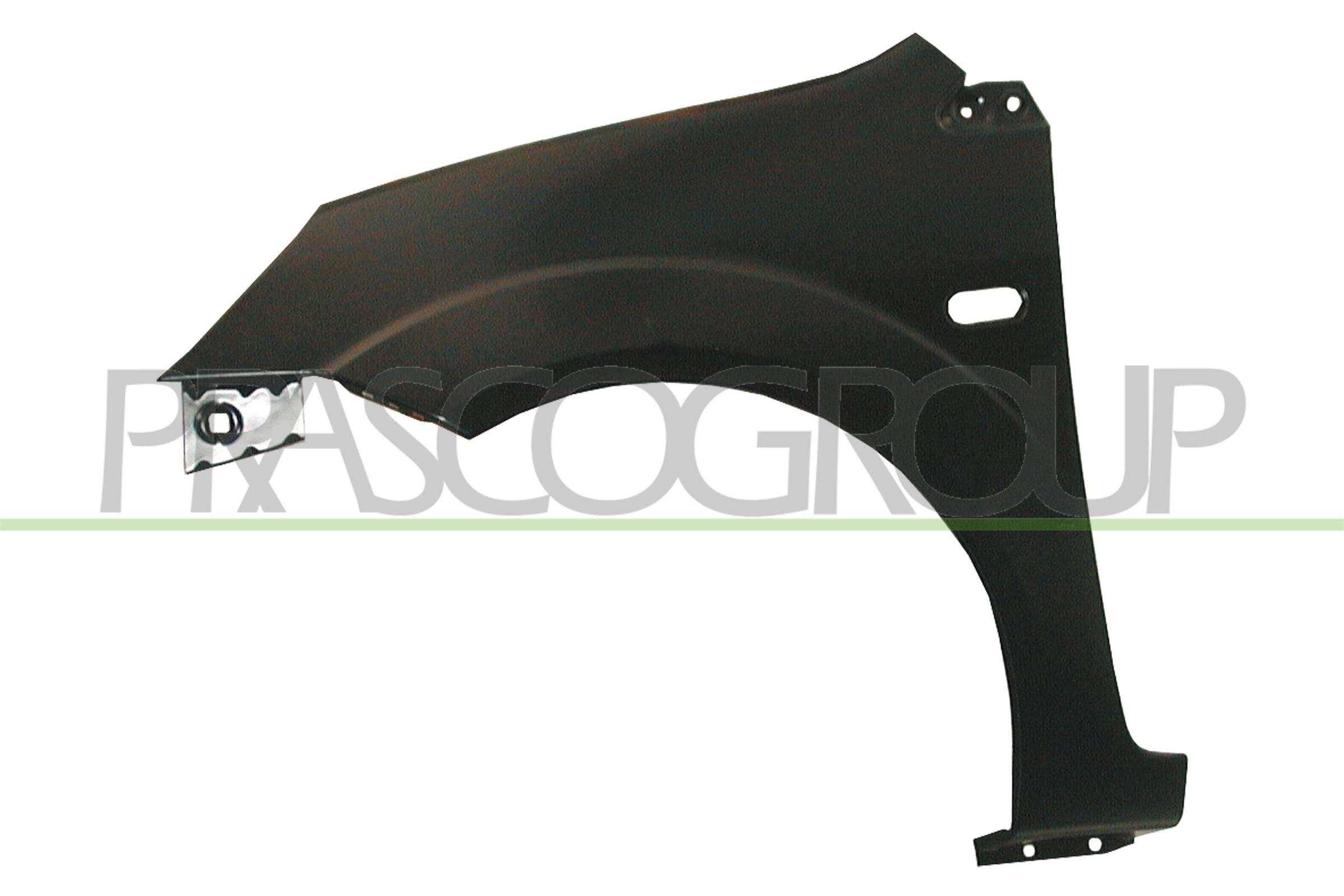 Prasco Kotflügel Premium Fd3403034 Vorne Links Für Ford