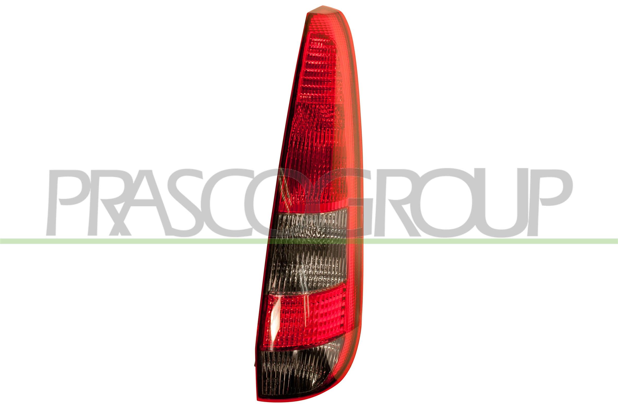 PRASCO Heckleuchte fd3404153 rechts für Ford