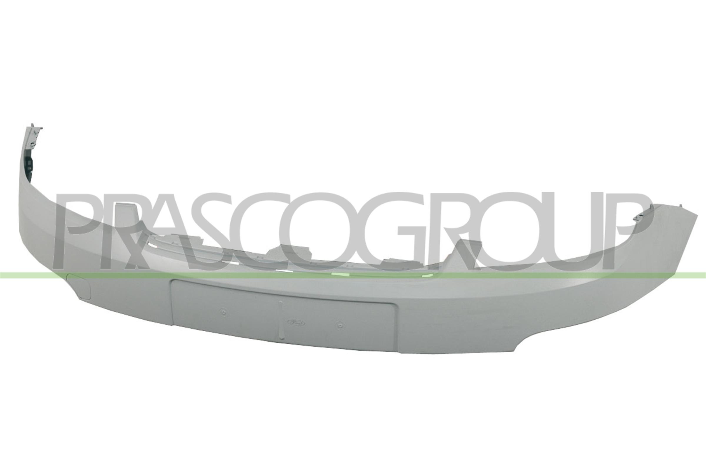PRASCO Stoßfänger fd3421001 vorne für Ford