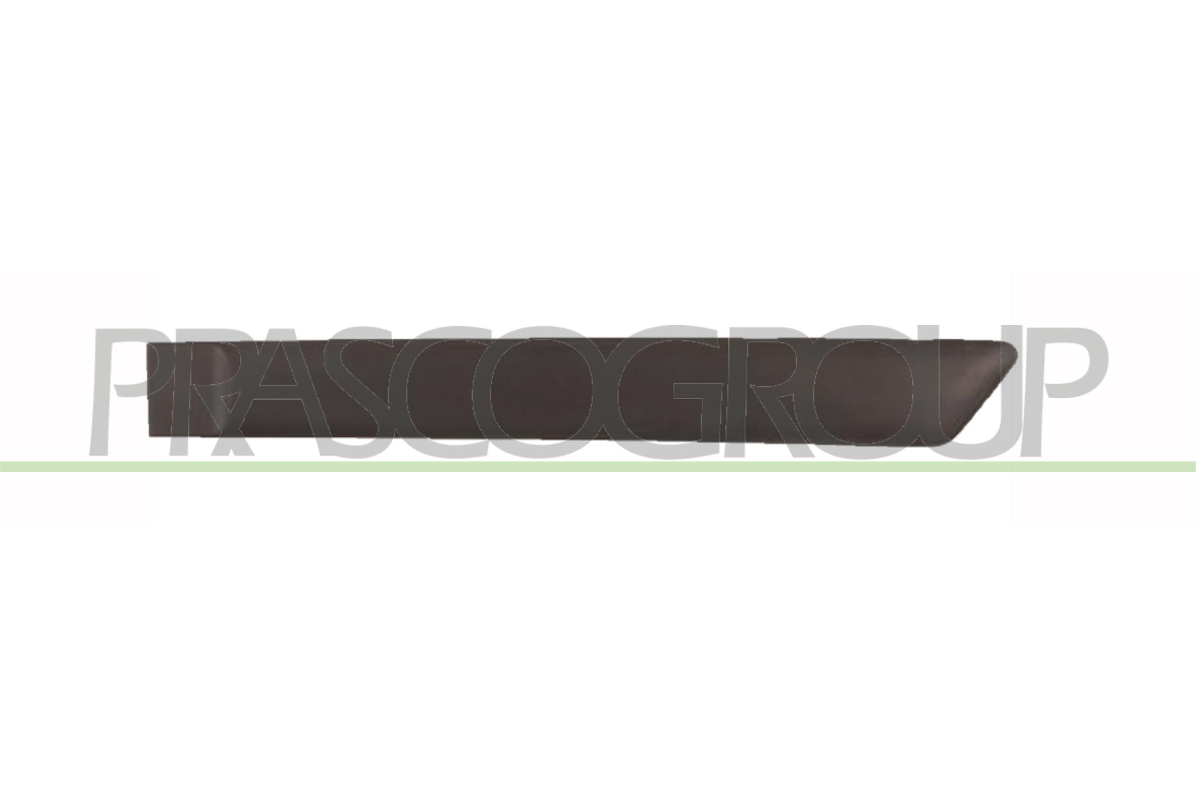 PRASCO Zier-/Schutzleiste, Tür fd3421454 hinten links für Ford