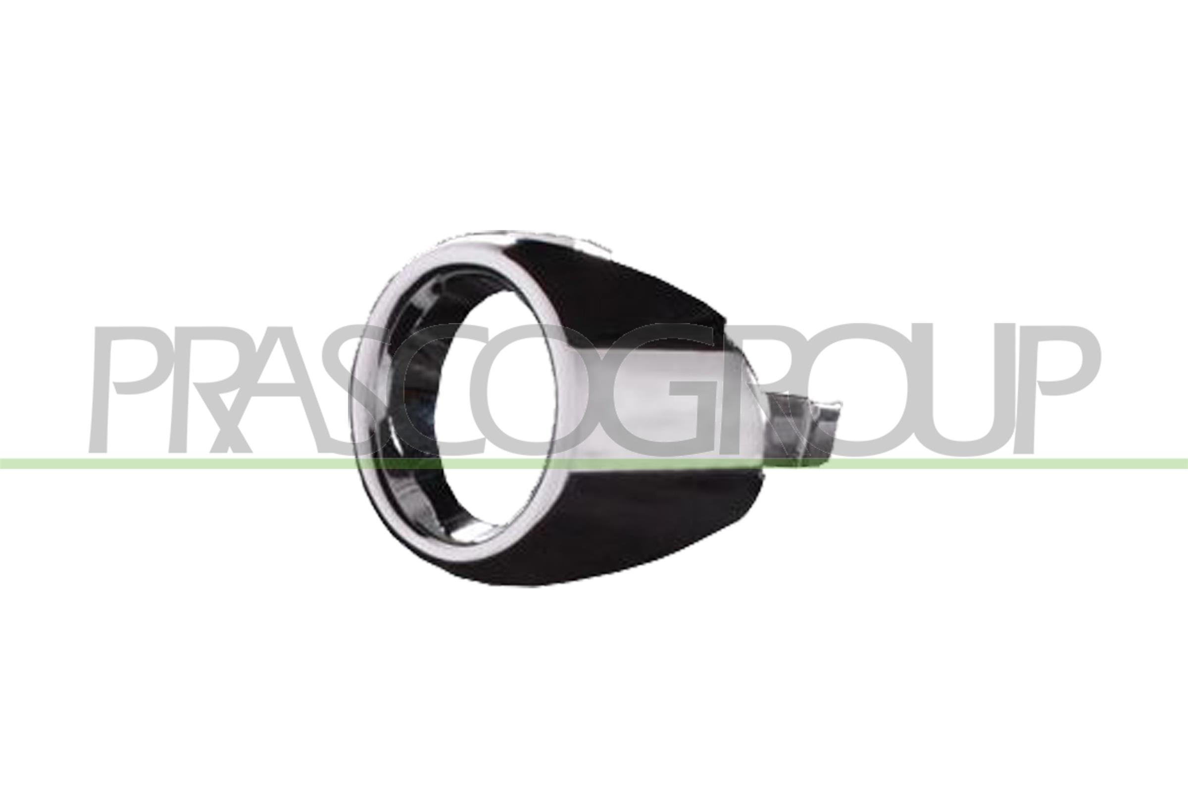 PRASCO Rahmen, Nebelscheinwerfer fd3442124 vorne links für Ford