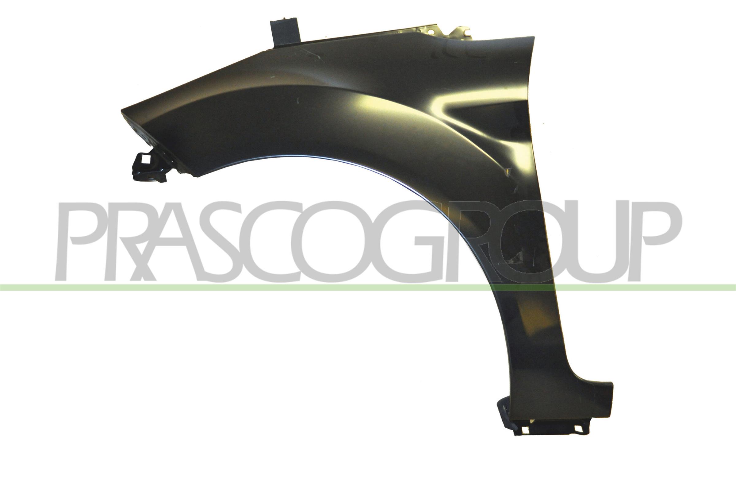 Prasco Kotflügel Fd3443004 Vorne Links Für Ford