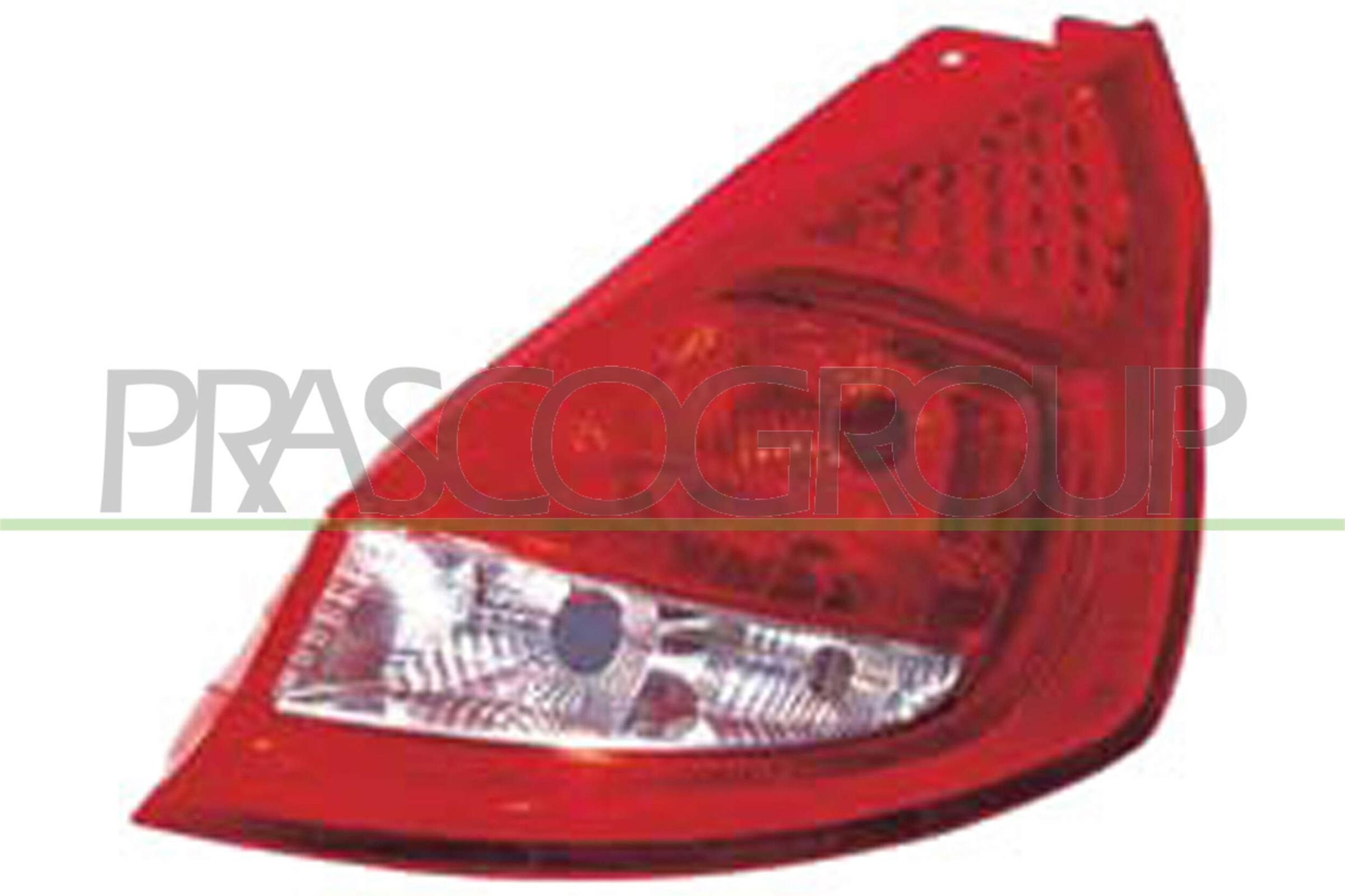 Prasco Heckleuchte Fd3444153 Rechts Für Ford