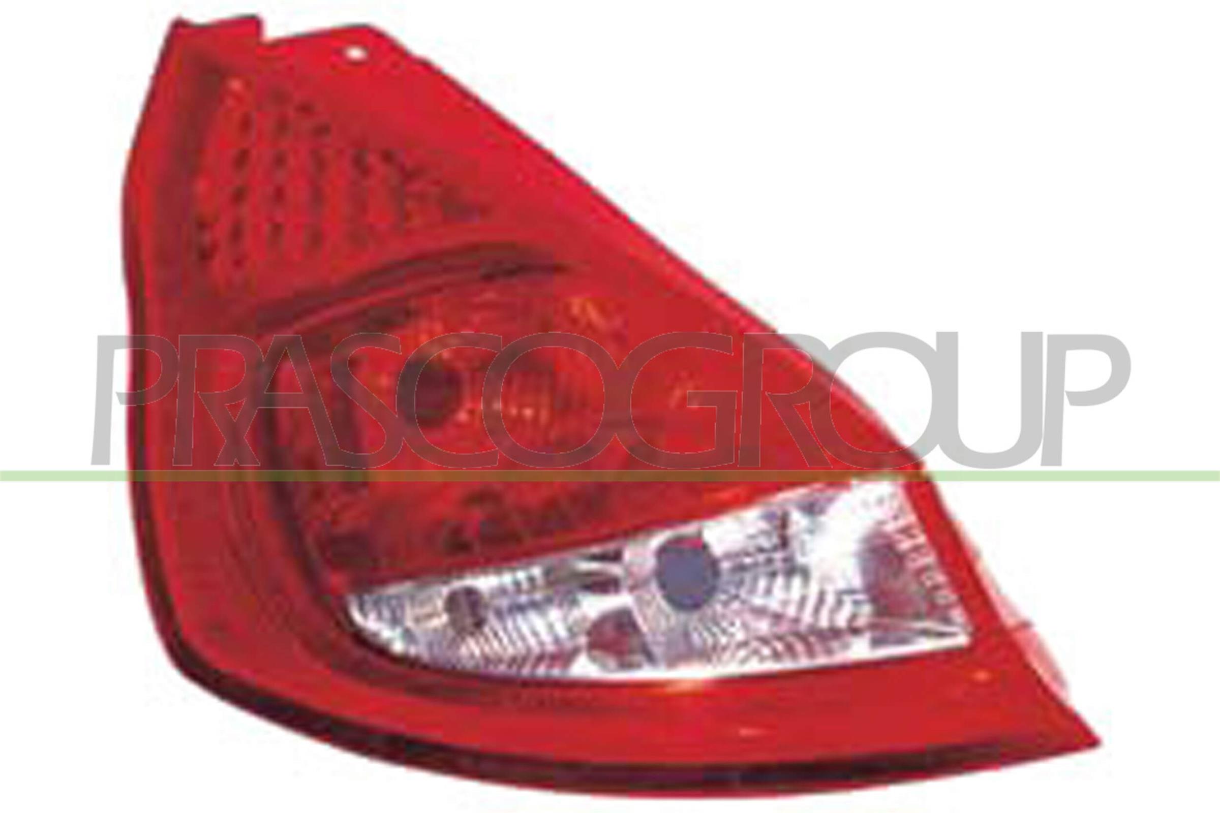 Prasco Heckleuchte Fd3444154 Links Für Ford