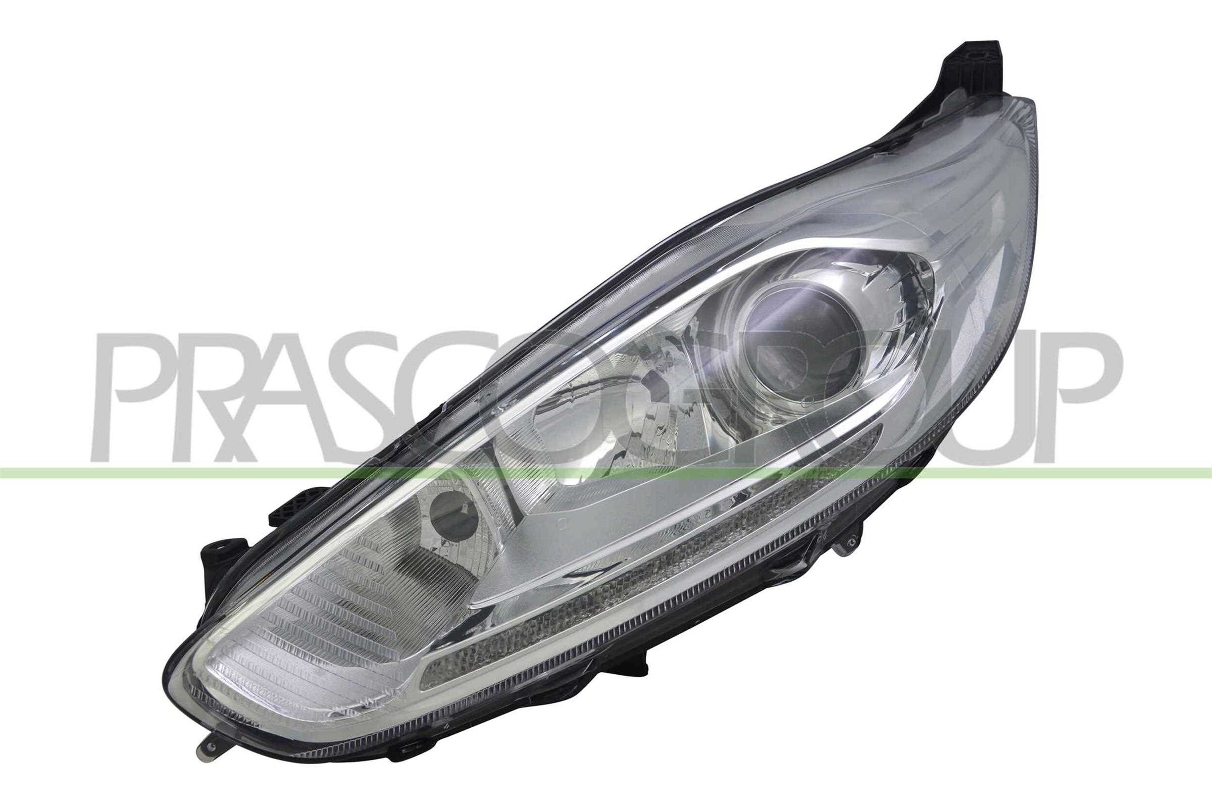 Prasco Hauptscheinwerfer Fd3464914 H7/H7 Links Für Ford