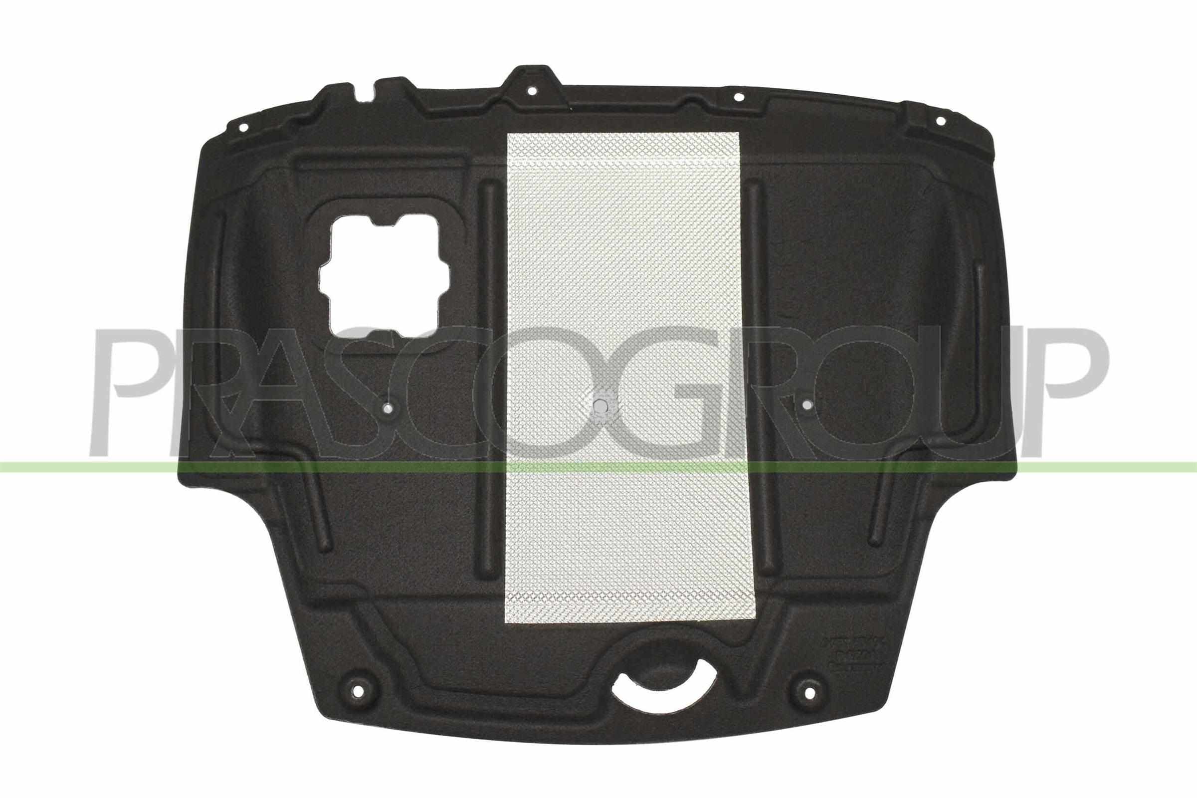 Prasco Motorraumdämmung Fd3481900 Unten Für Ford