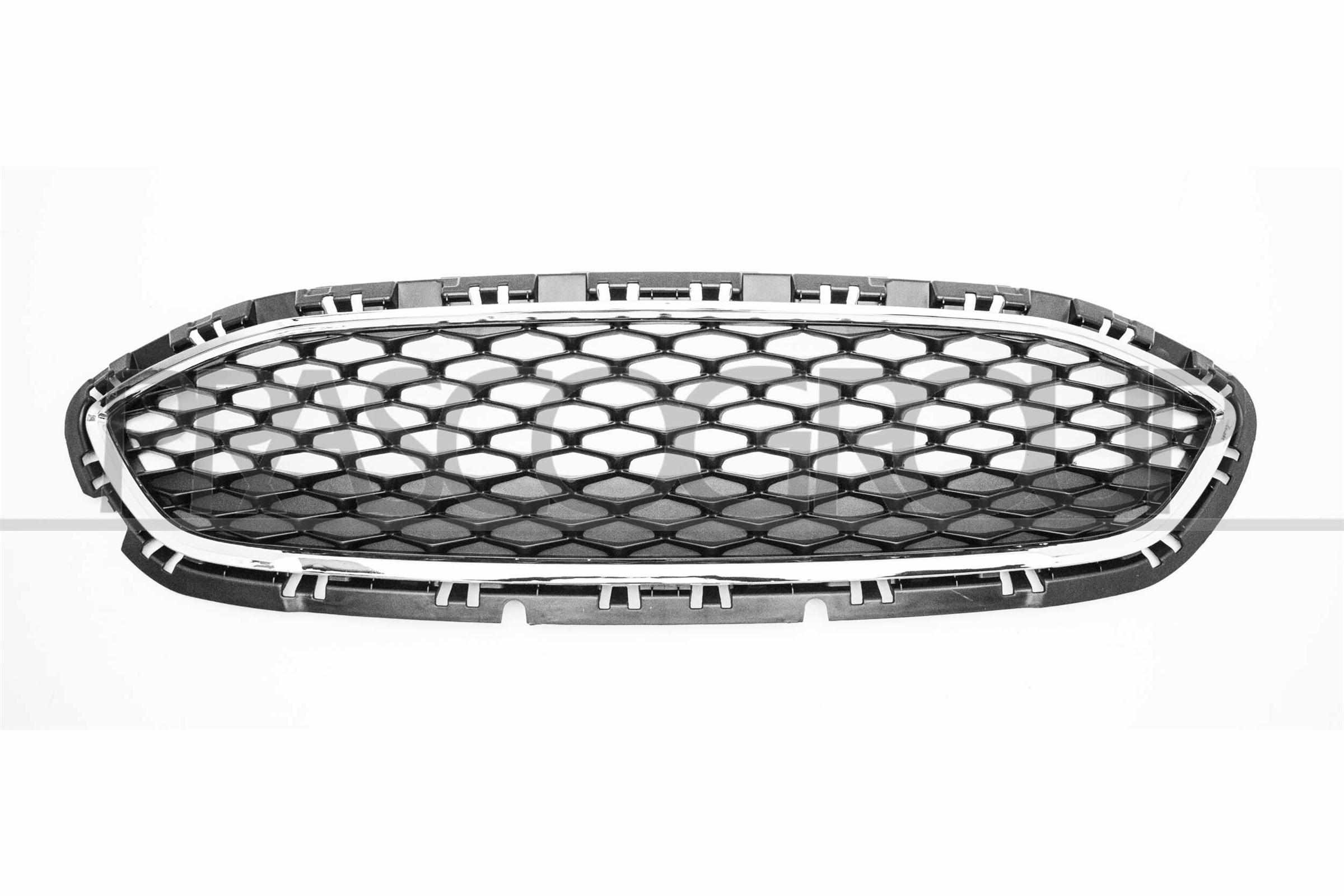 Prasco Kühlergitter Fd3482001 Für Ford