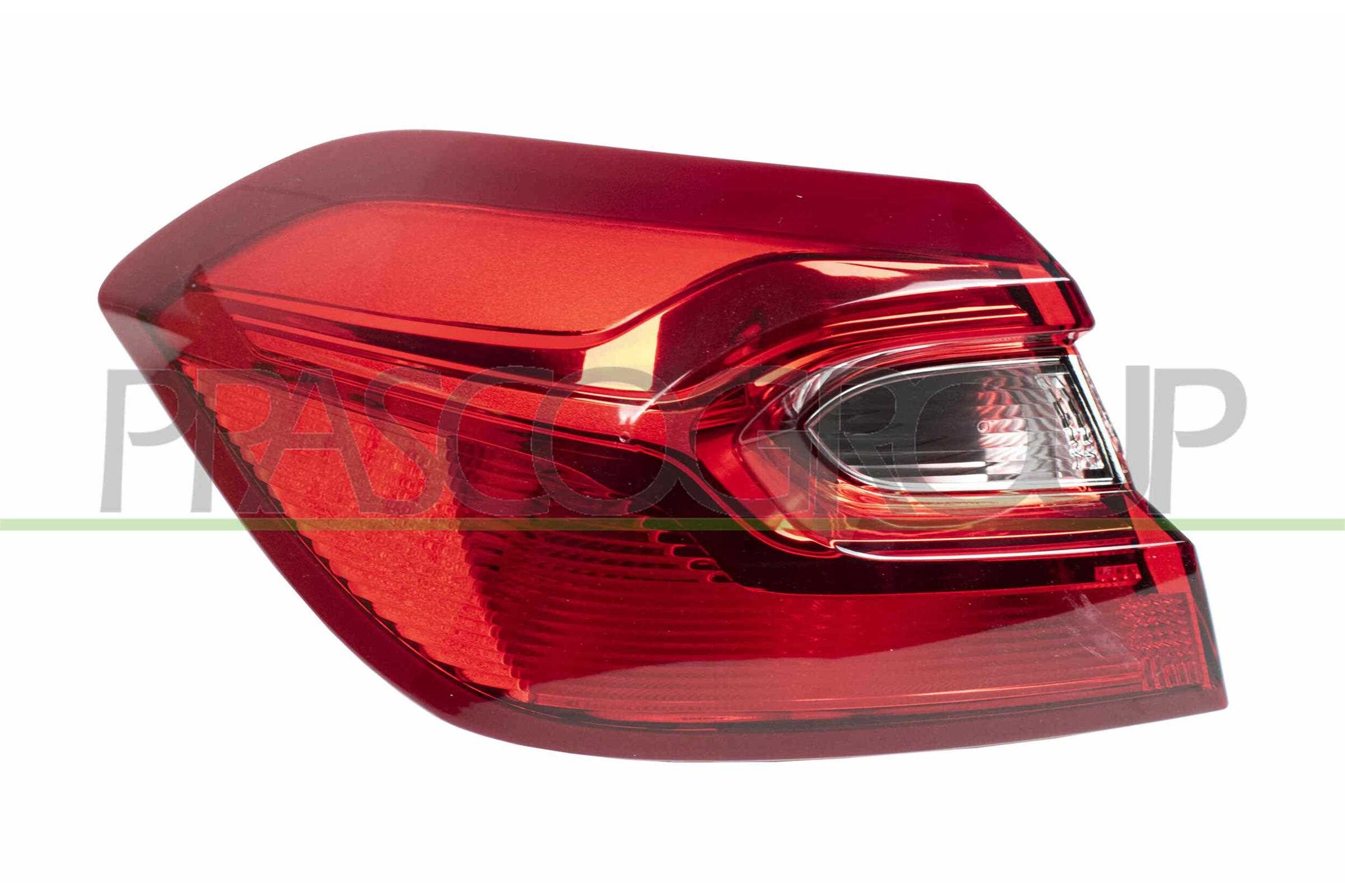 PRASCO Heckleuchte fd3484164 links für Ford