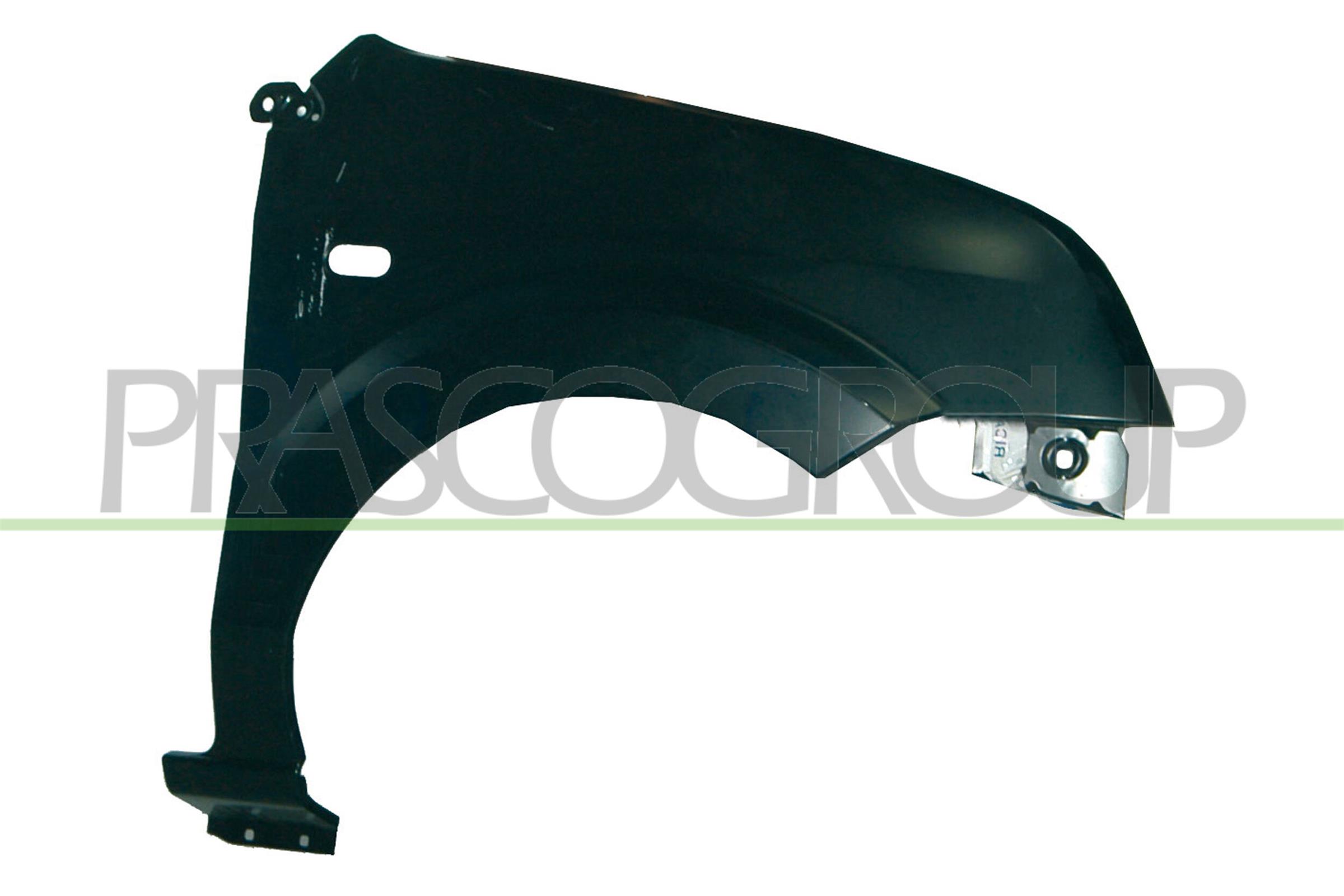 PRASCO Kotflügel fd3503013 vorne rechts für Ford
