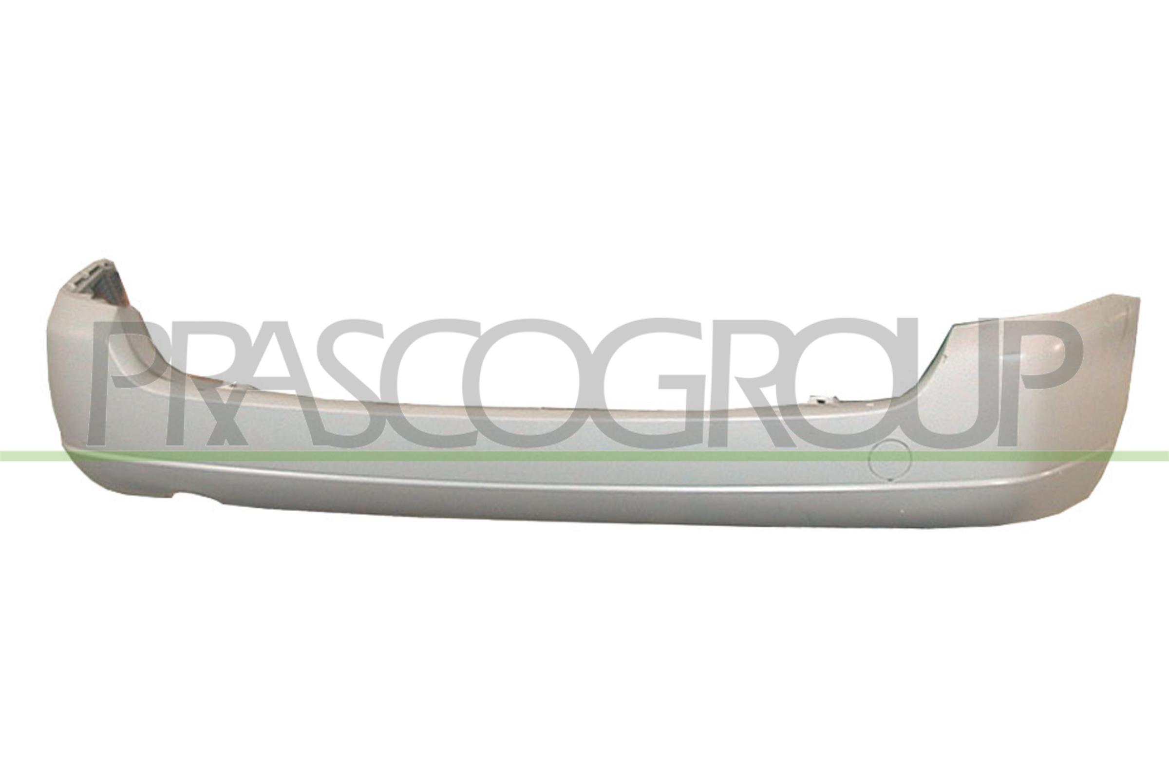 PRASCO Stoßfänger fd4201071 hinten für Ford