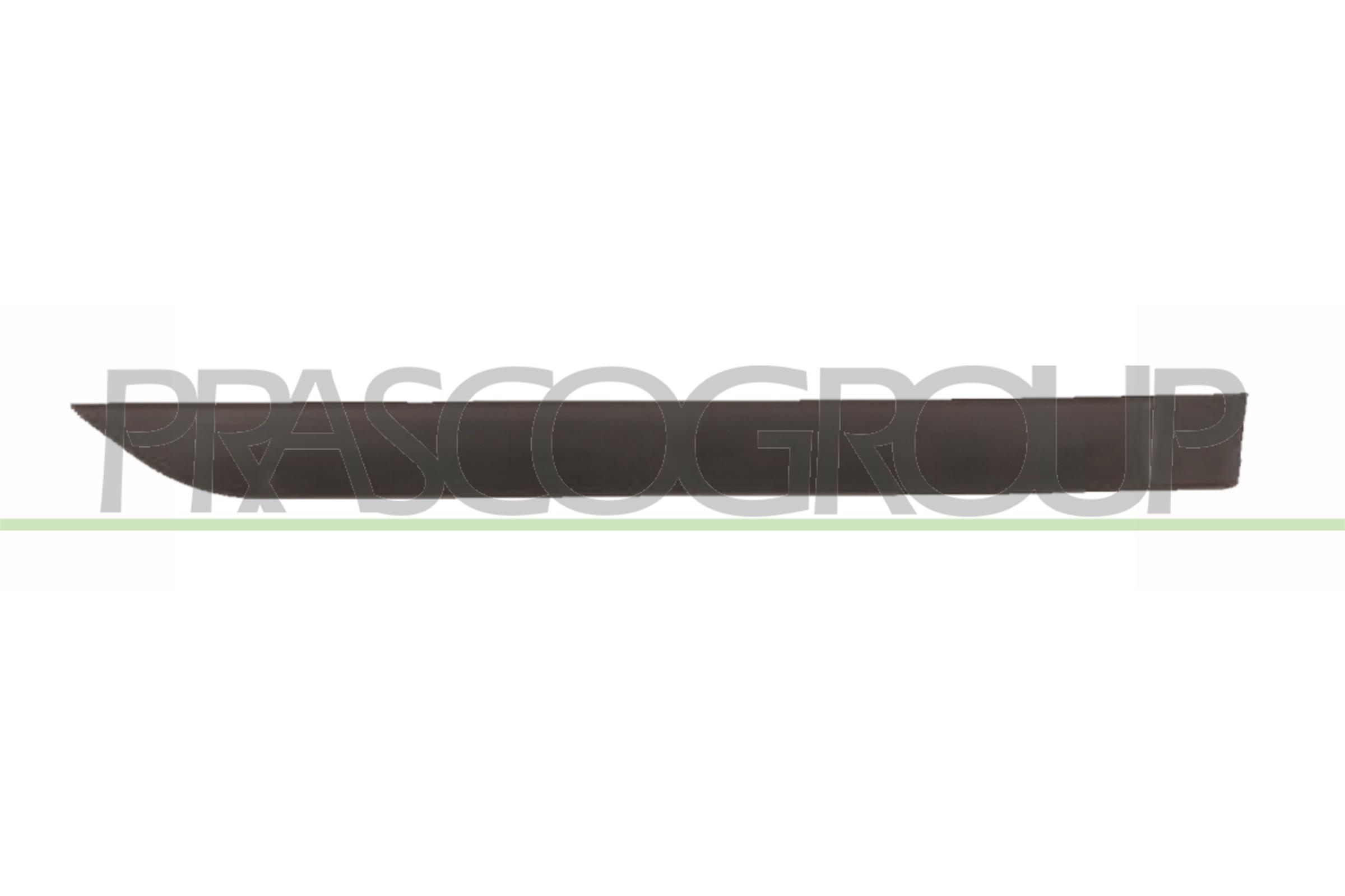 Prasco Zier-/Schutzleiste, Tür Fd4201453 Hinten Rechts Für Ford